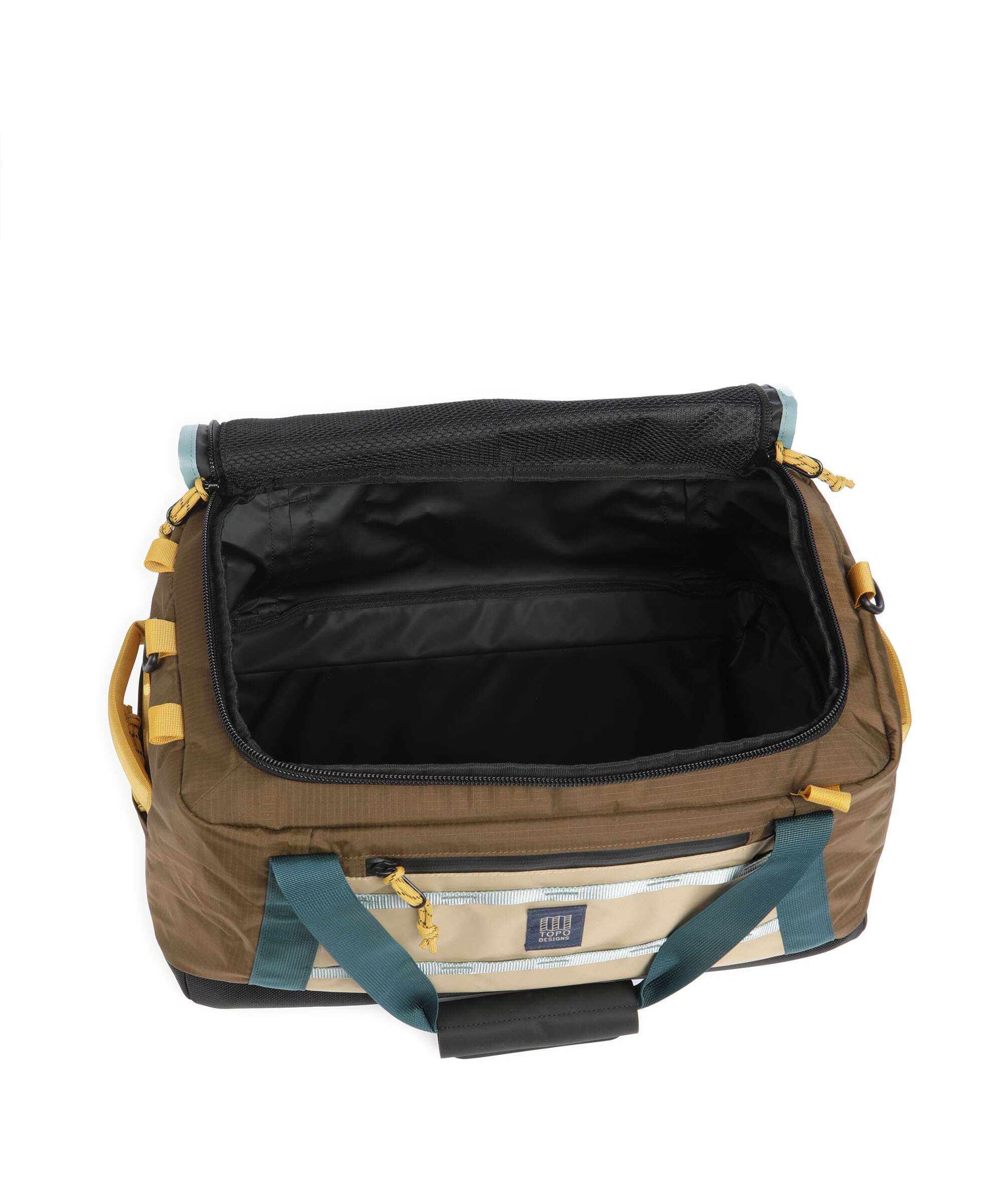 Topo Designs Mountain 40 Weekend bag desert palm/sahara - Image 6