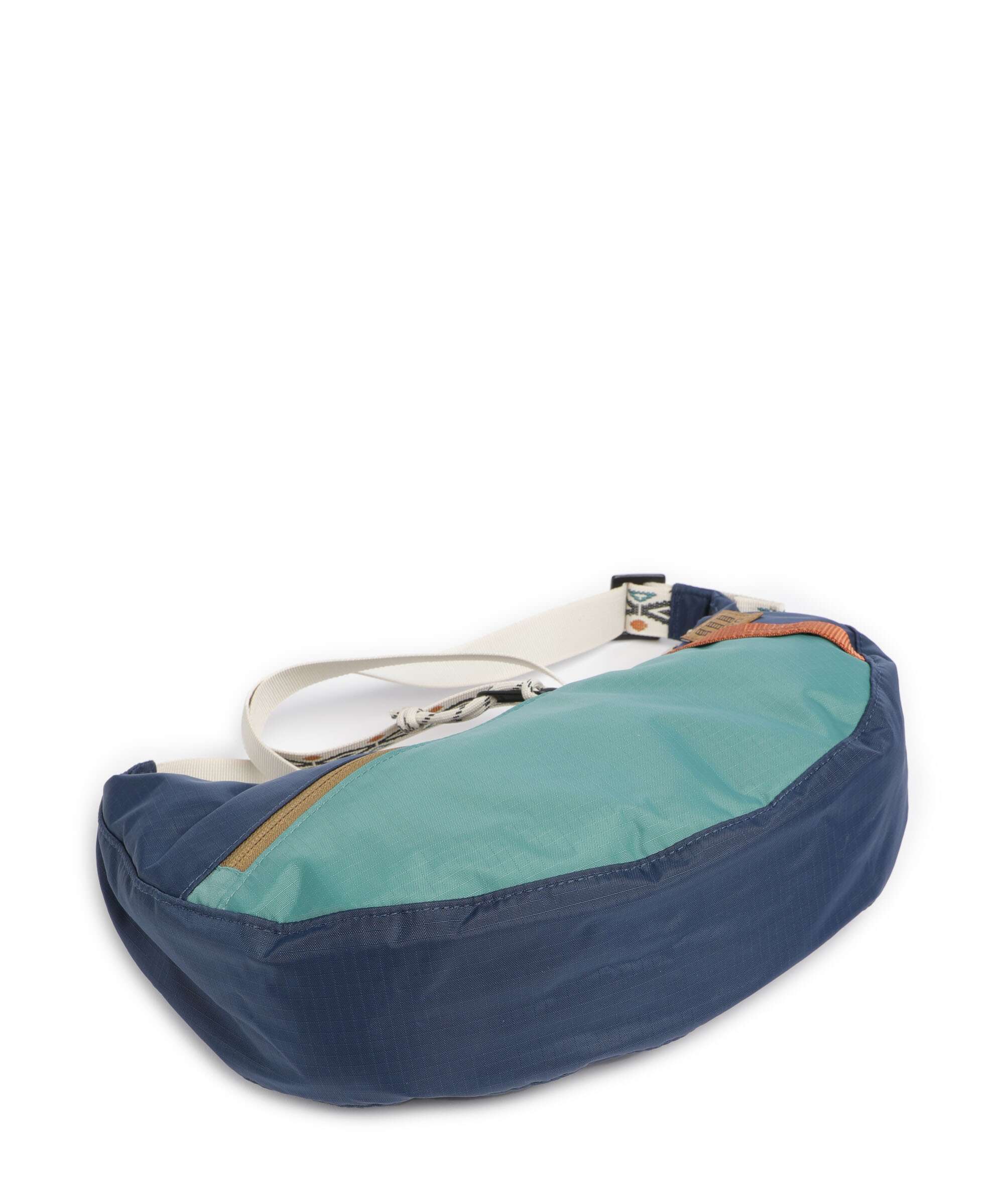 Topo Designs Mountain Crossbody bag midnight/caribbean - Image 5
