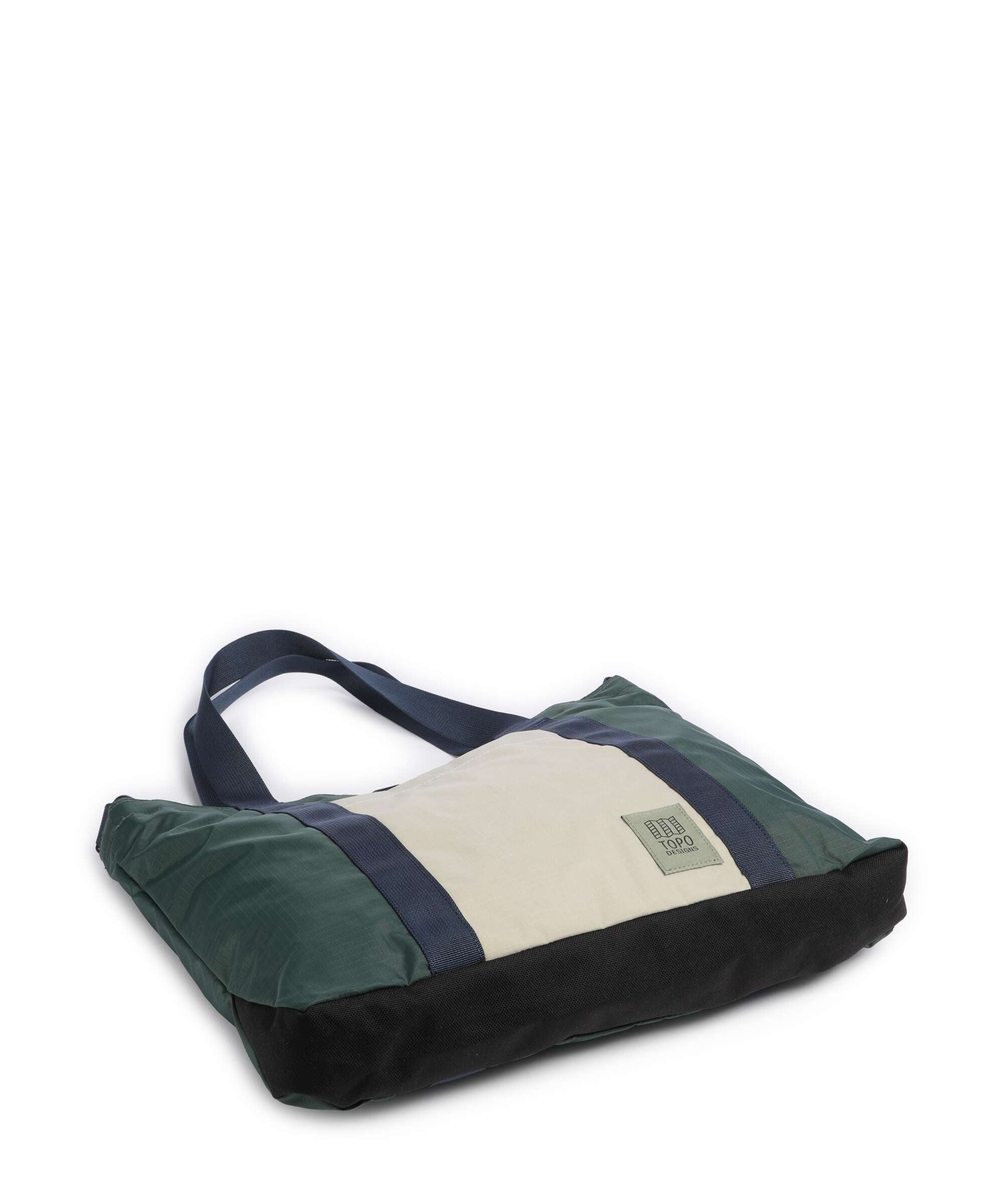 Topo Designs Mountain Essential Tote bag forest/bone white - Image 6
