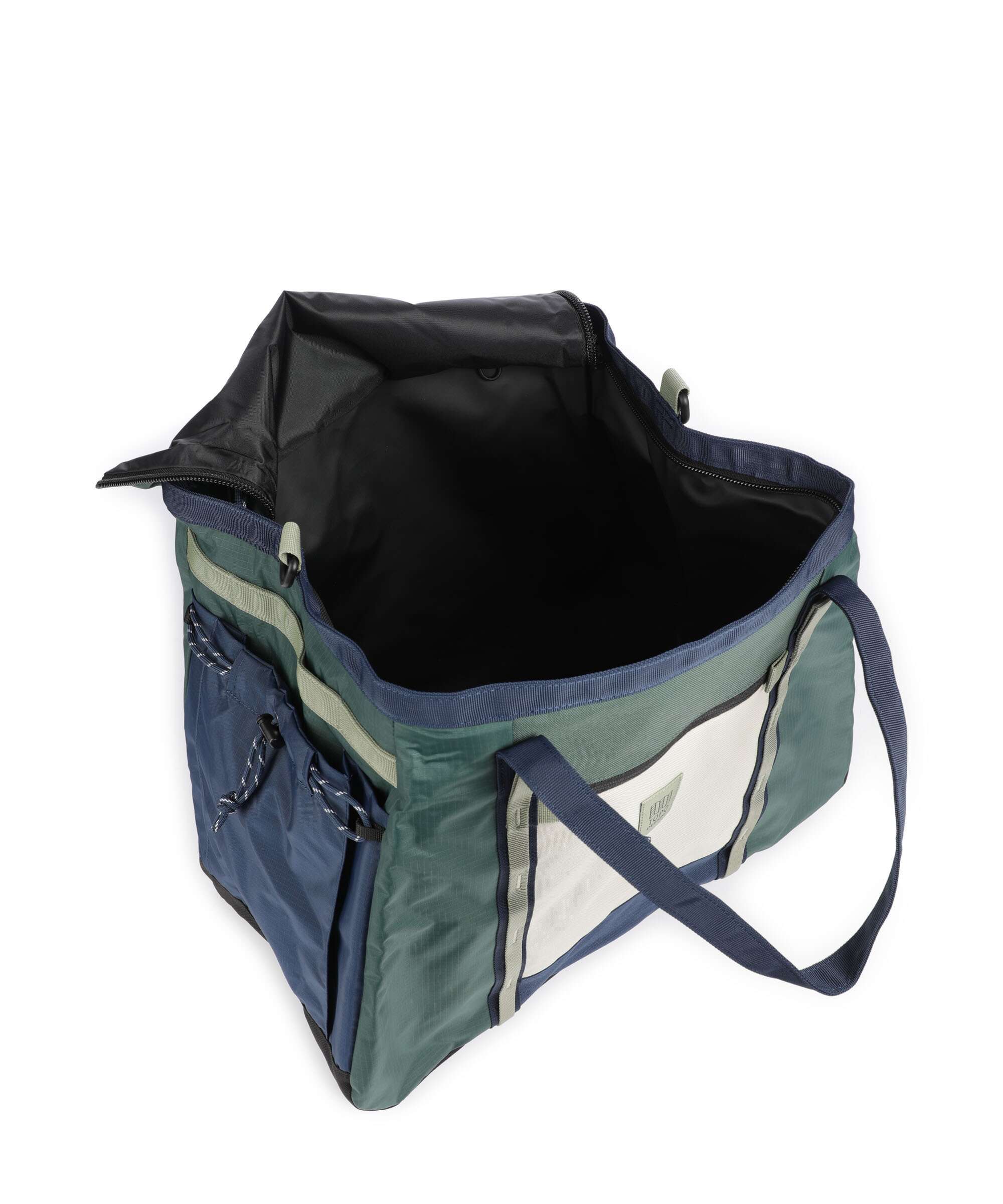 Topo Designs Mountain Gear Tote bag forest/bone white - Image 6