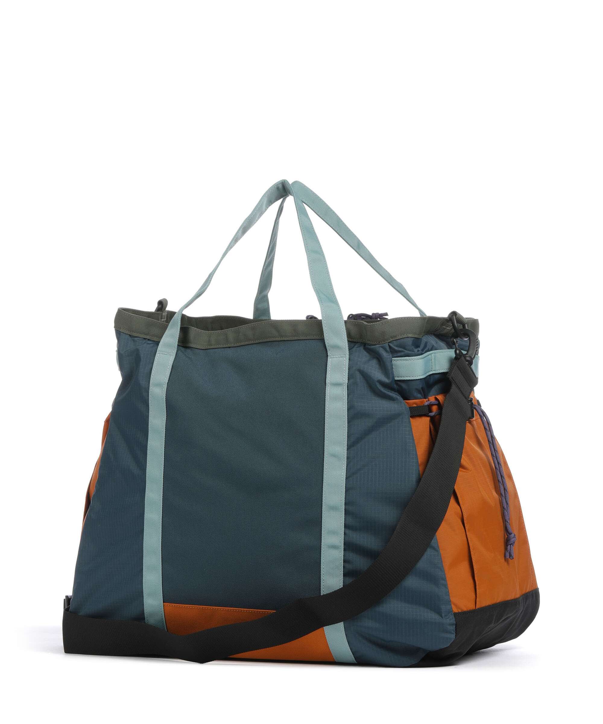 Topo Designs Mountain Gear Tote bag pond blue/spice - Image 2
