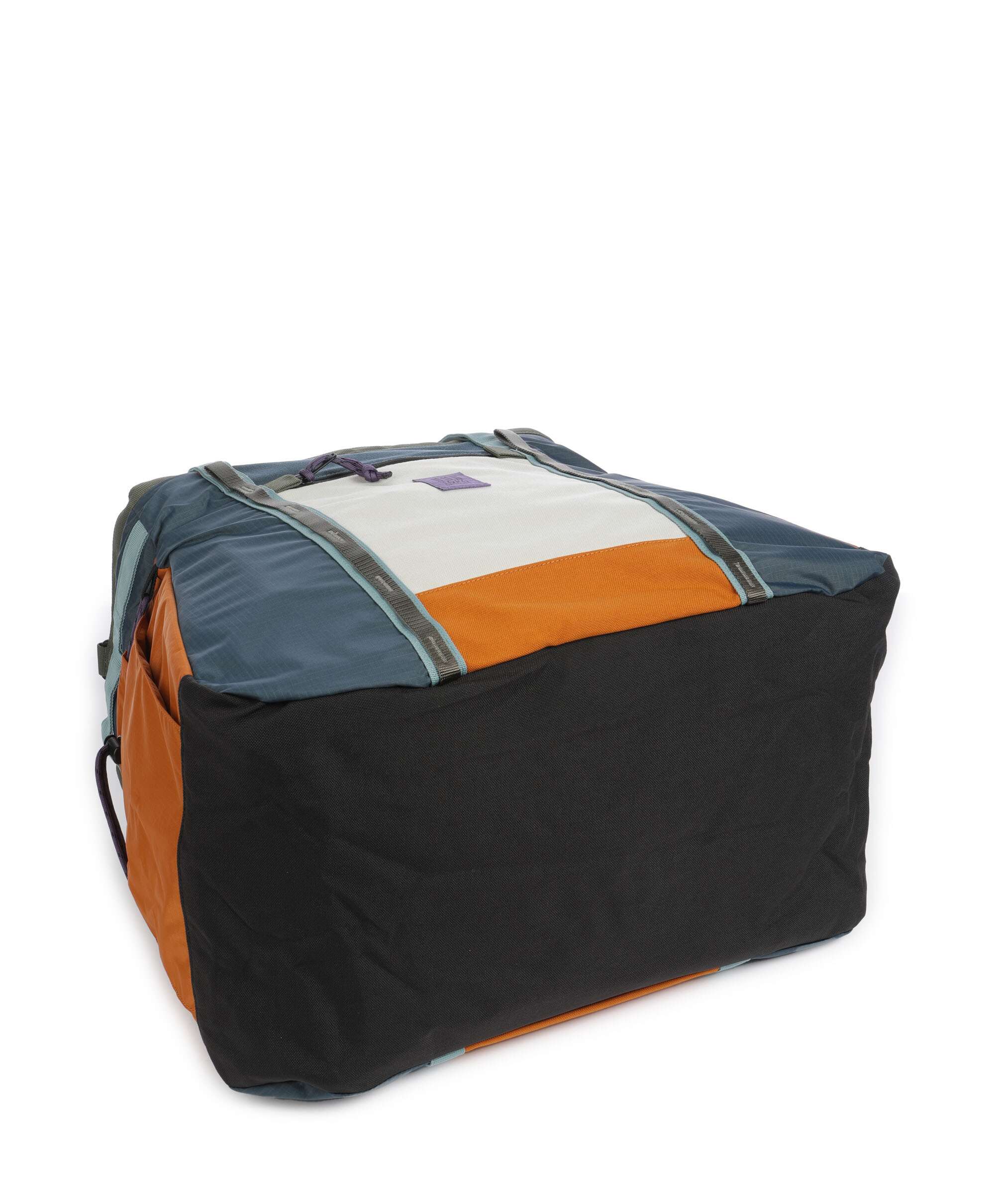 Topo Designs Mountain Gear Tote bag pond blue/spice - Image 5