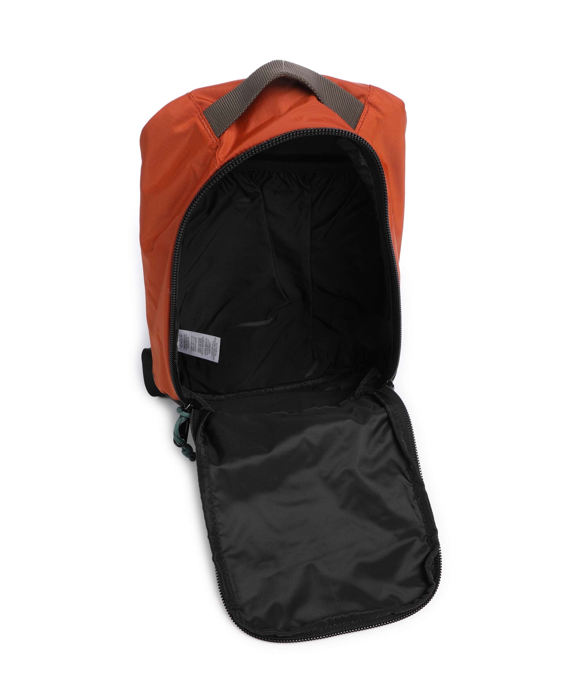 Topo Designs Mountain Sling bag woodland/terracotta - Image 6