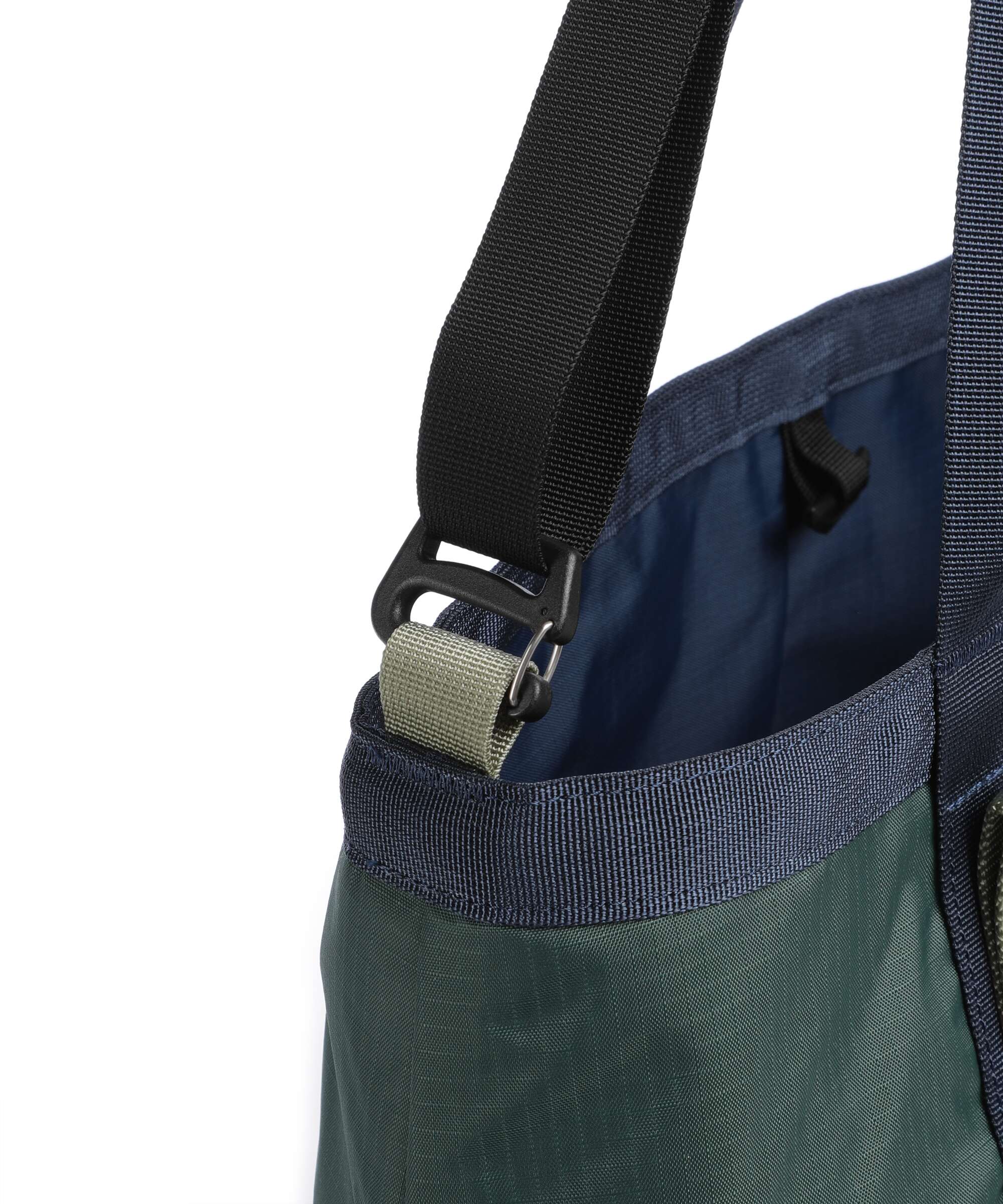 Topo Designs Mountain Utility Tote bag forest/bone white - Image 4