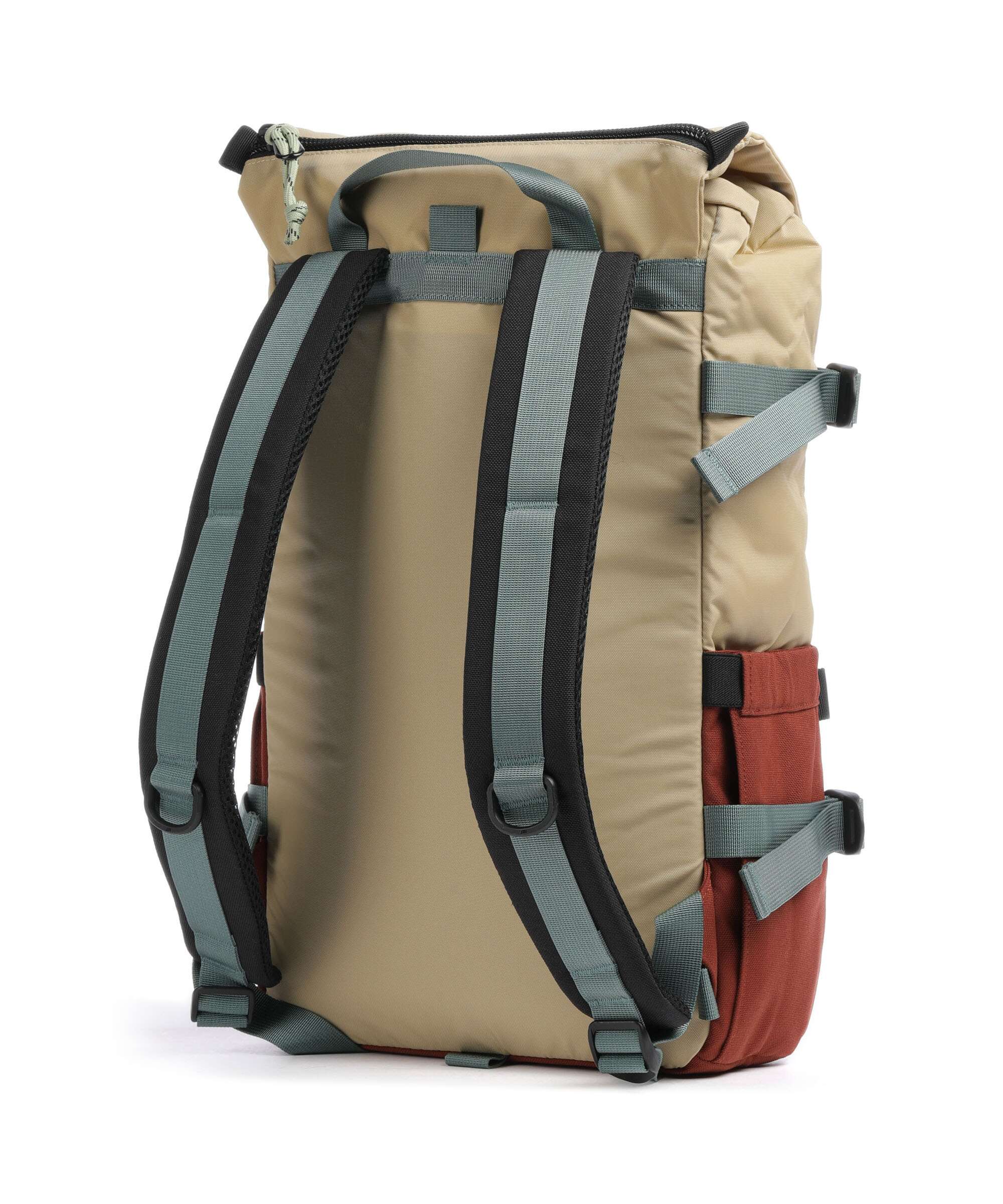 Topo Designs Rover Classic Backpack sahara/fire brick - Image 2