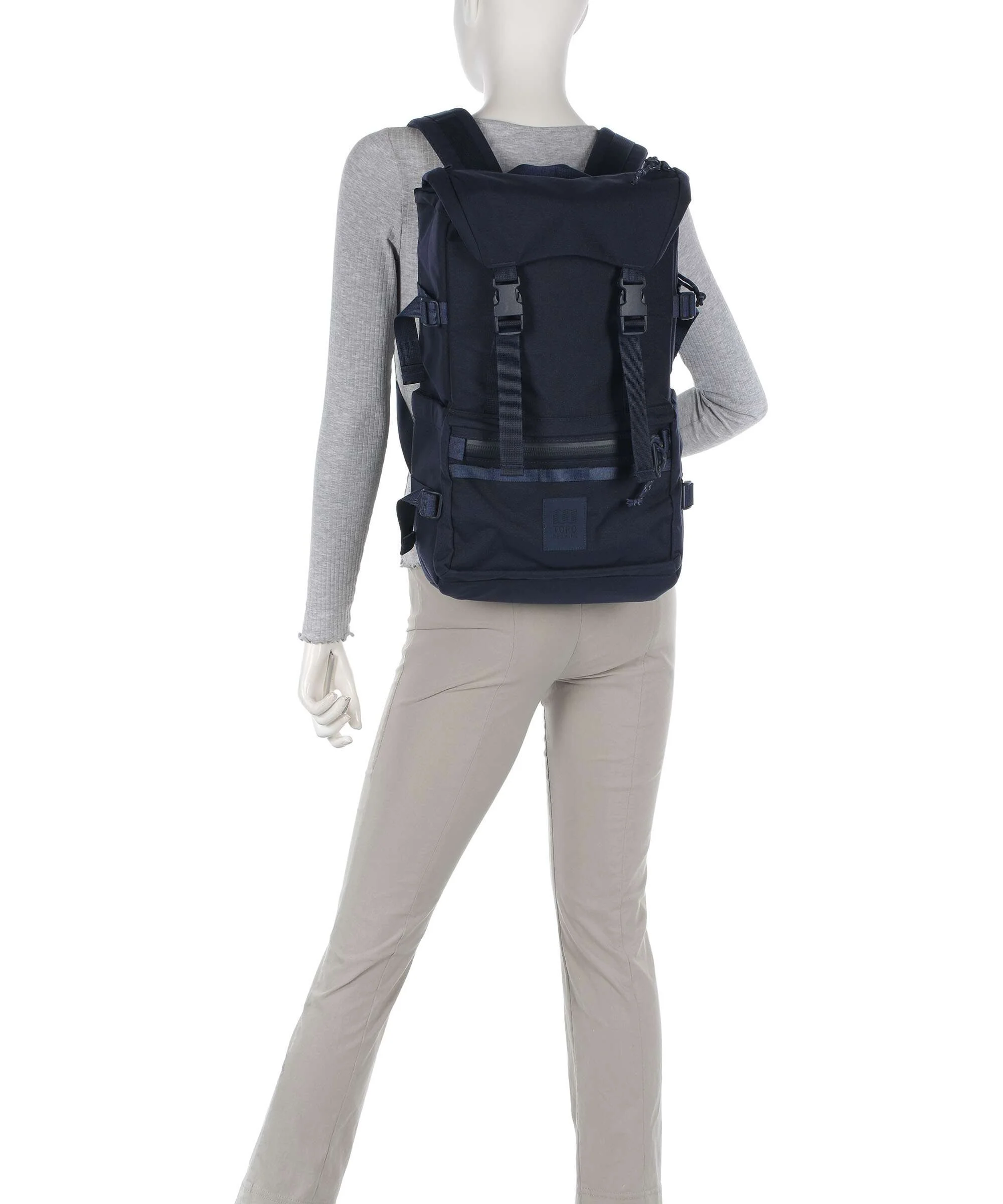 Topo Designs Rover Tech Backpack navy - Image 3