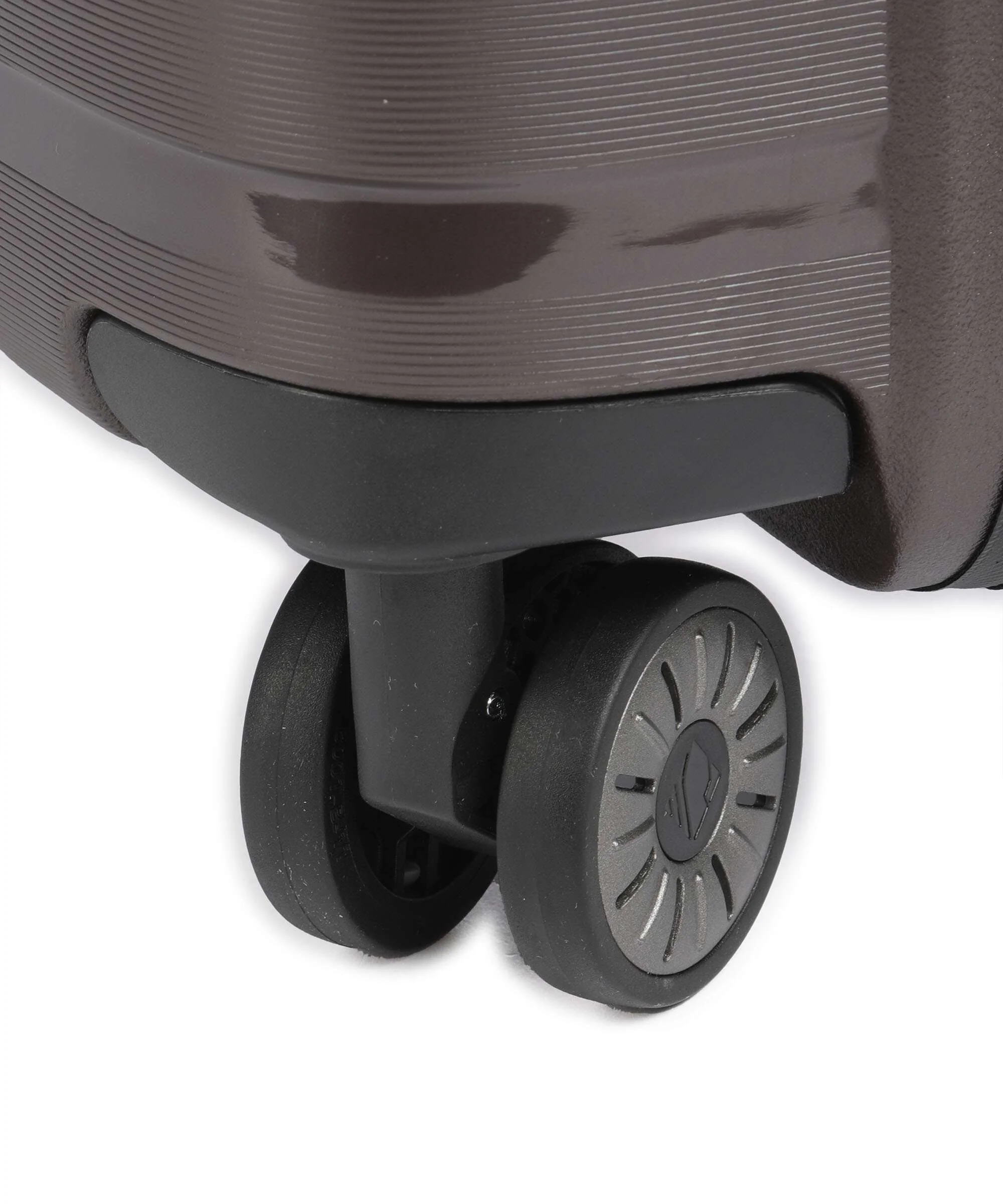 Travelite Air Base Spinner (4 wheels) coffee - Image 4