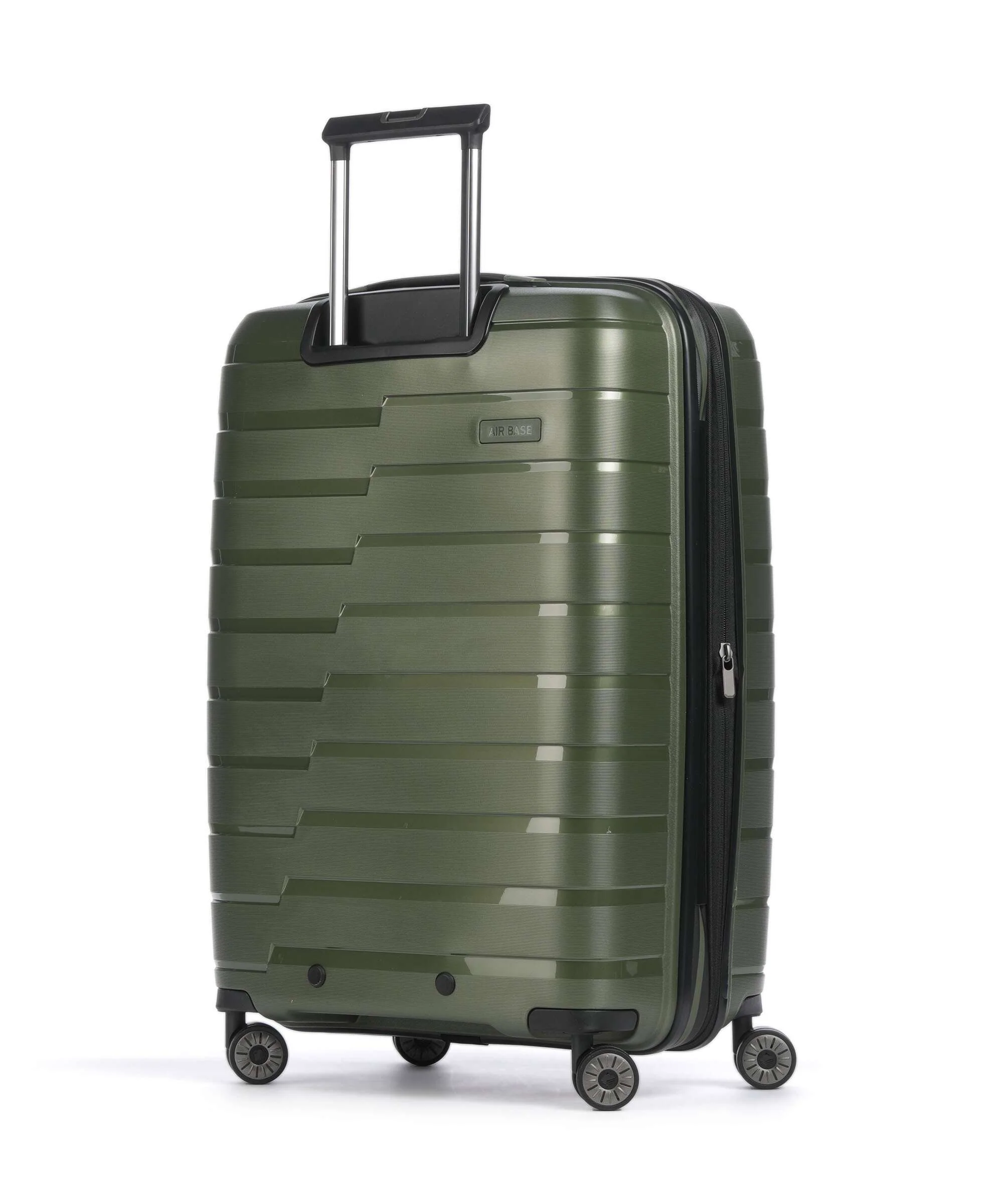 Travelite Air Base Suitcase set (4 wheels) olive - Image 2