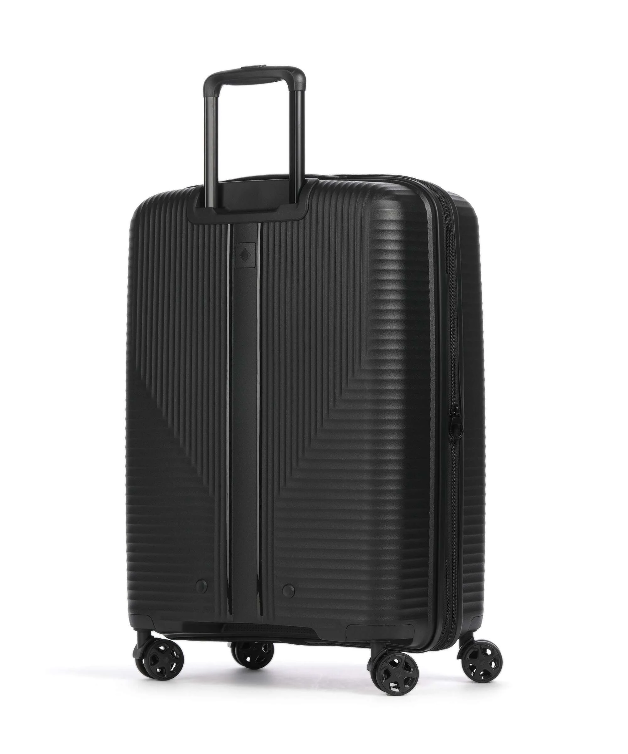 Travelite Air Stripe Slim Suitcase set (4 wheels) black - Image 2