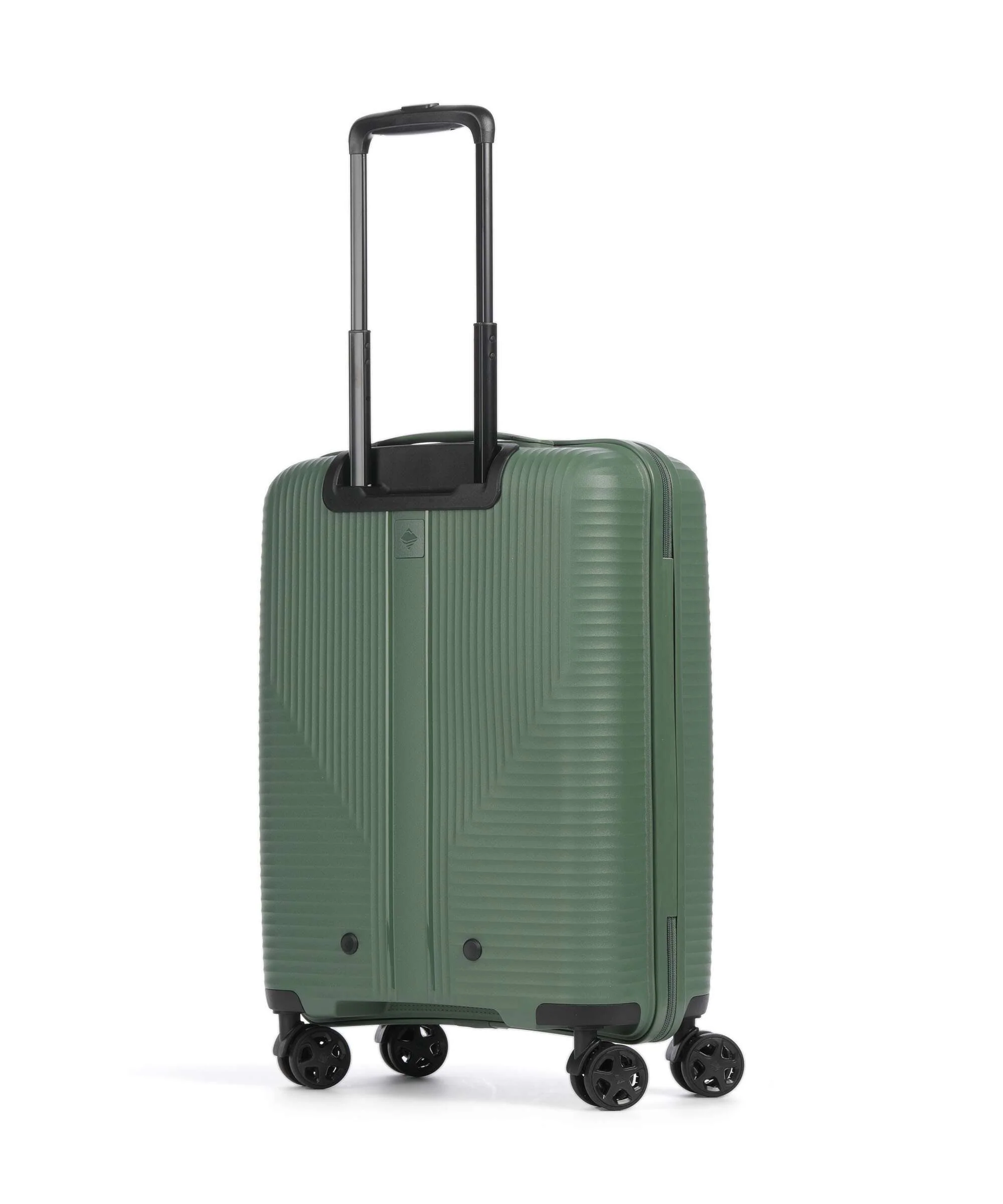 Travelite Air Stripe Spinner (4 wheels) green - Image 2