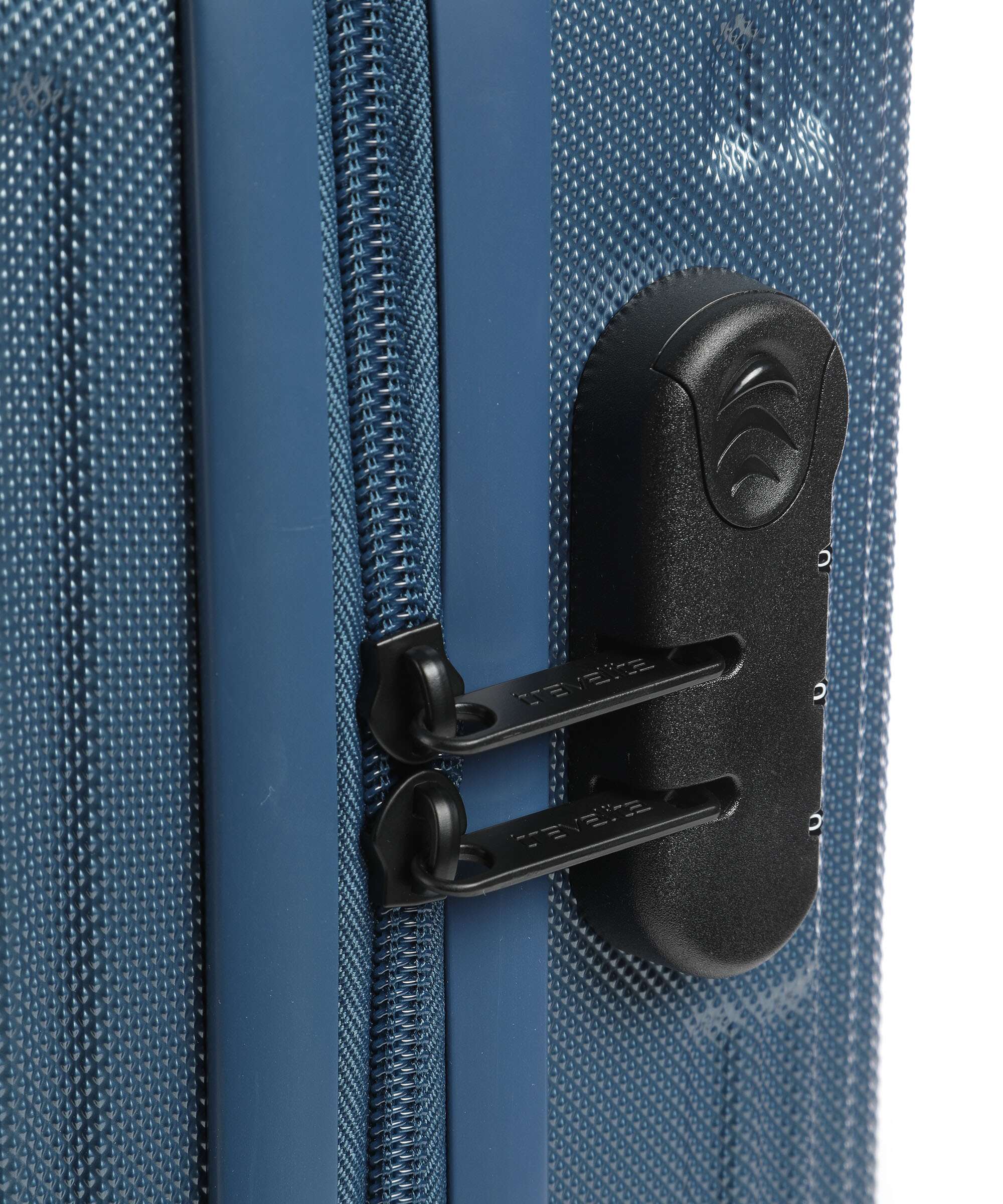 Travelite Bali Spinner (4 wheels) blau - Image 3