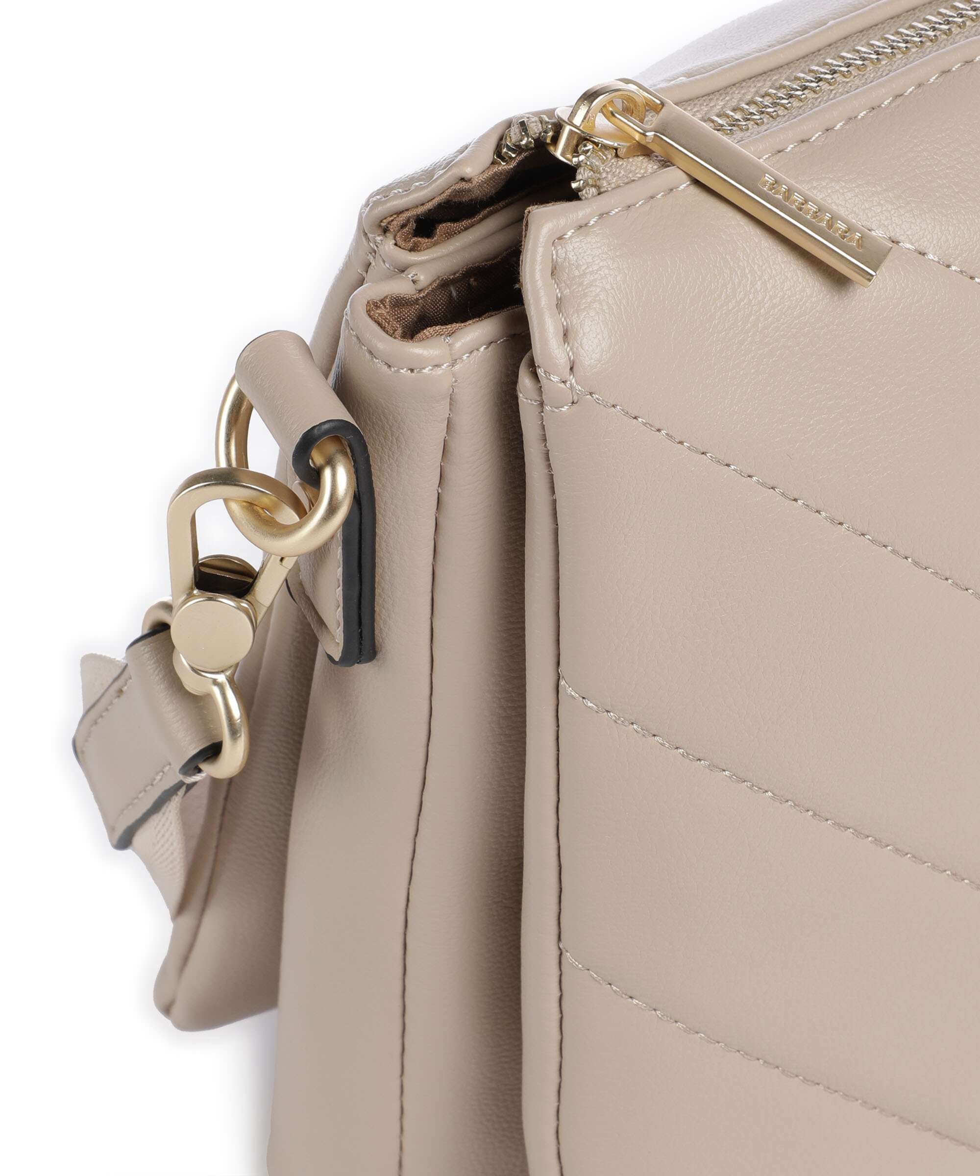 Travelite Barbara Cozy Crossbody bag sand - Image 4