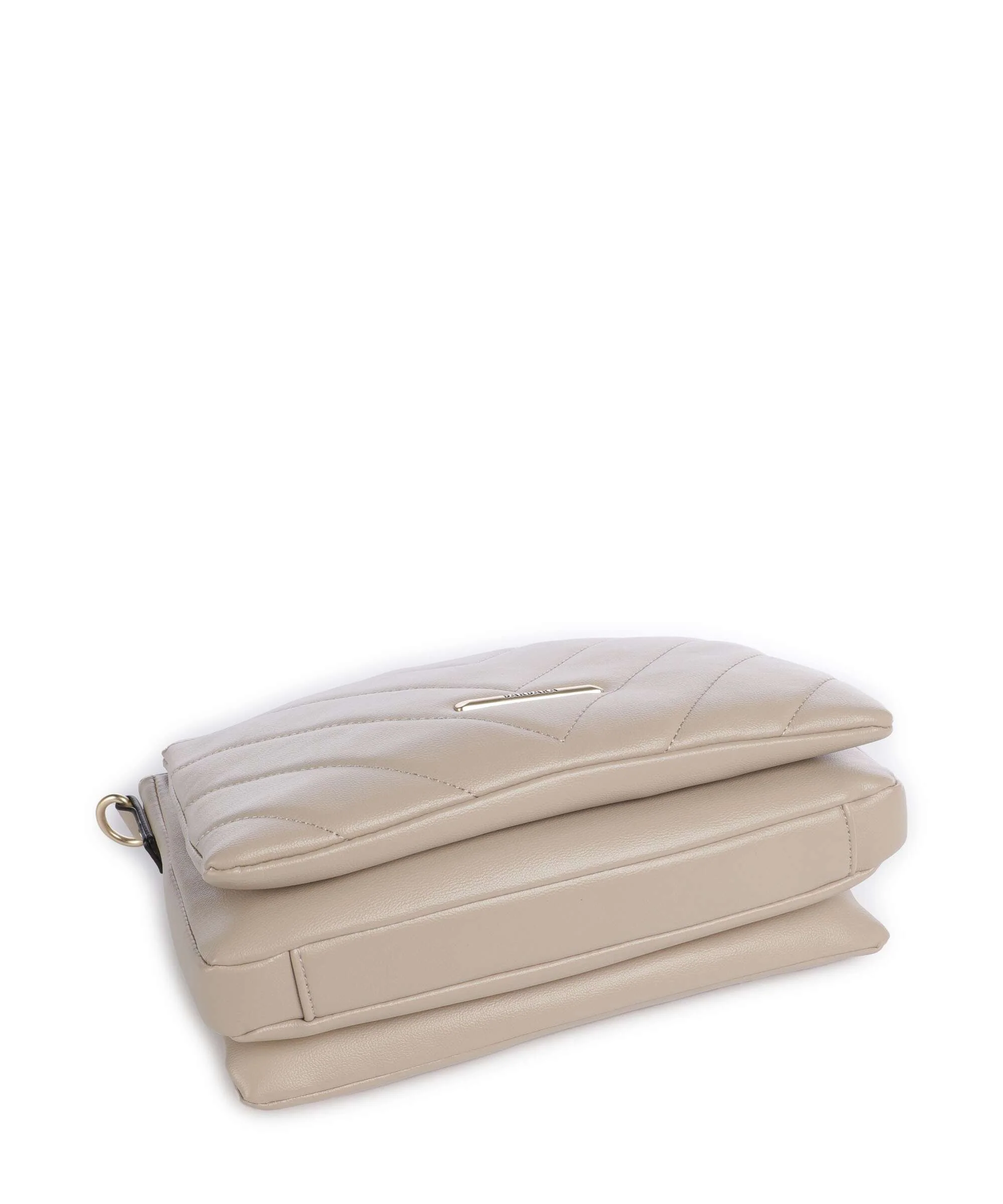 Travelite Barbara Cozy Crossbody bag sand - Image 5