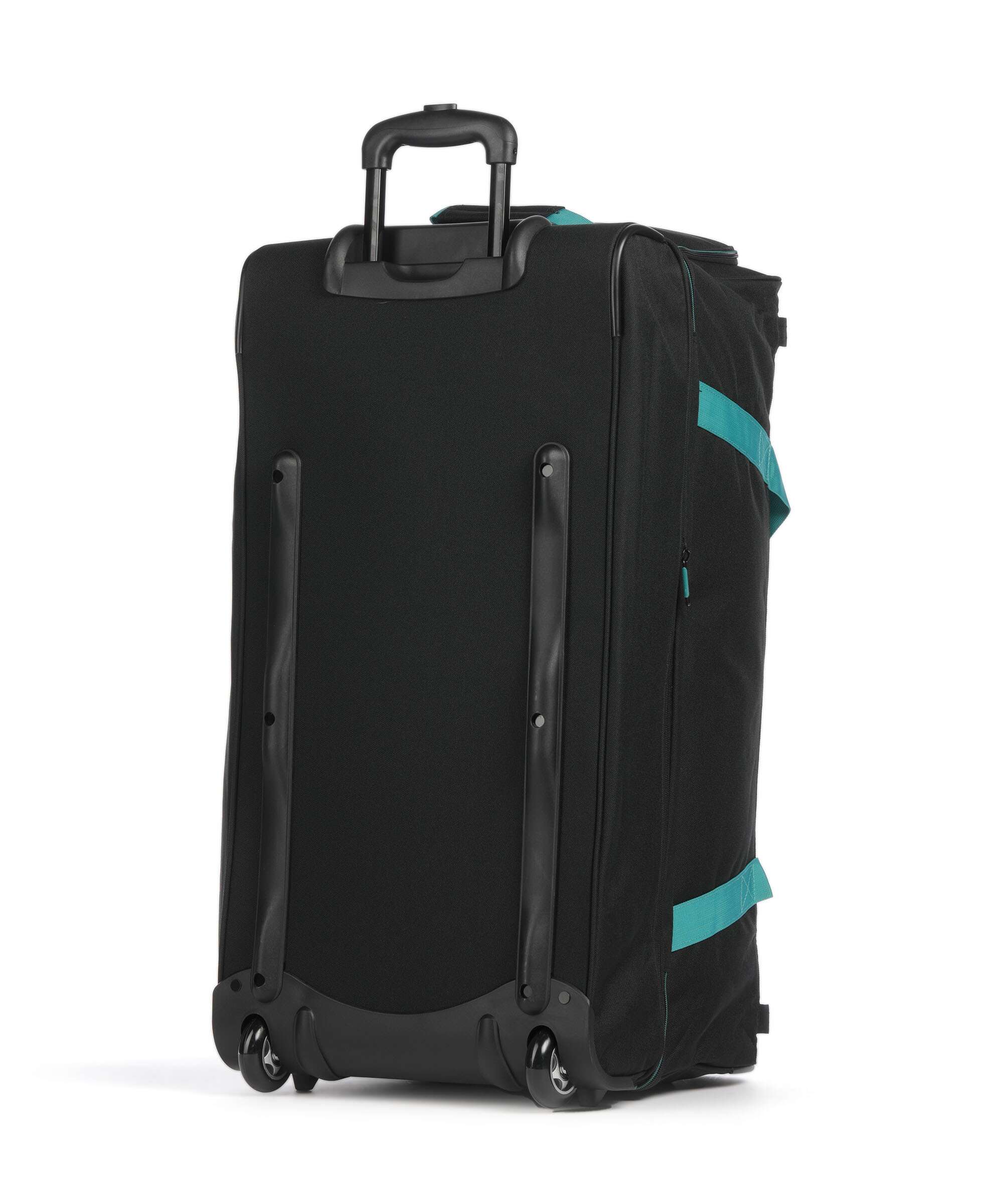 Travelite Basics Travel bag with wheels schwarz/petrol - Image 2