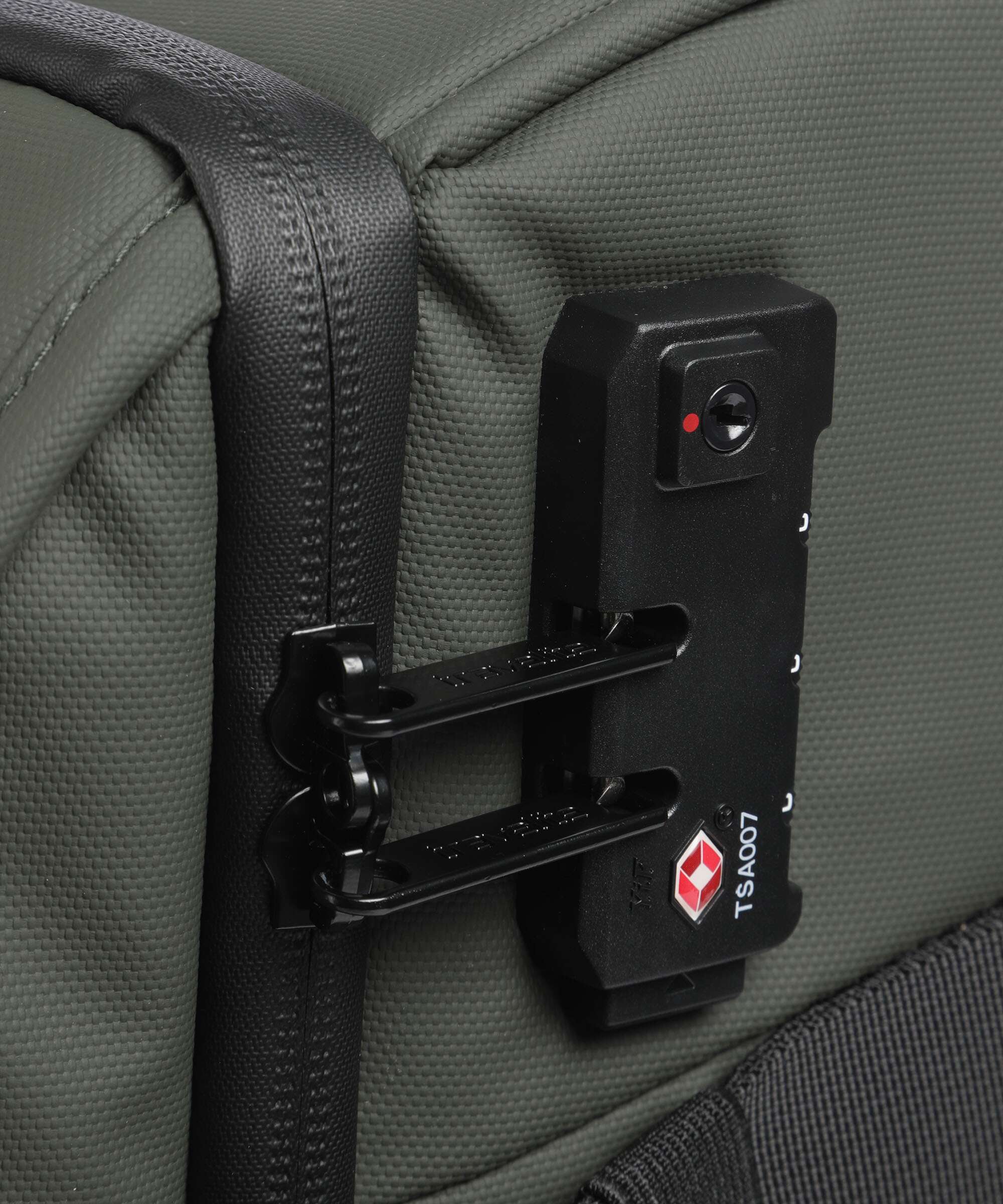 Travelite Briize S Travel bag with wheels khaki - Image 3