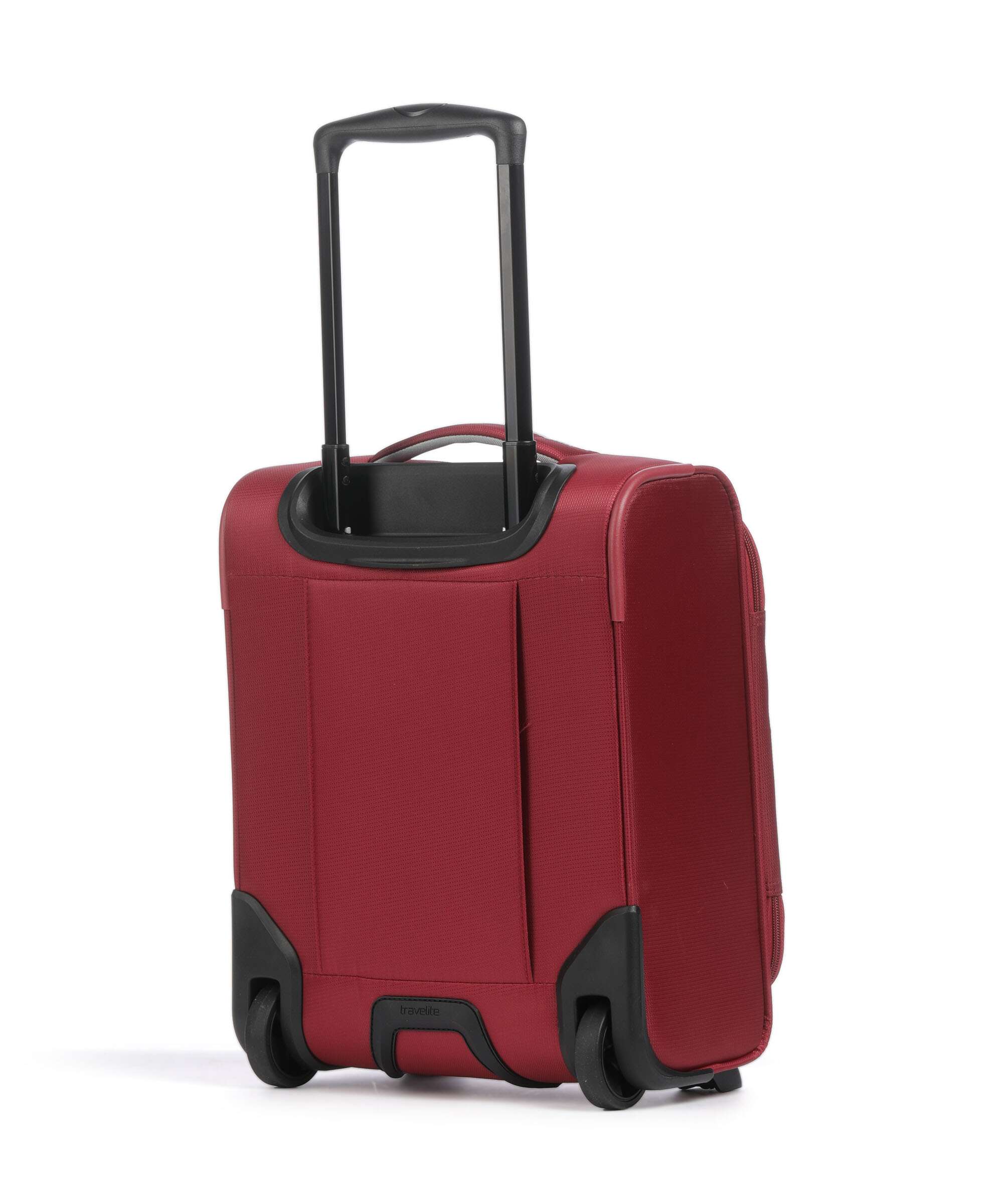 Travelite Cabin Easy 2 Trolley (2 wheels) rot - Image 2