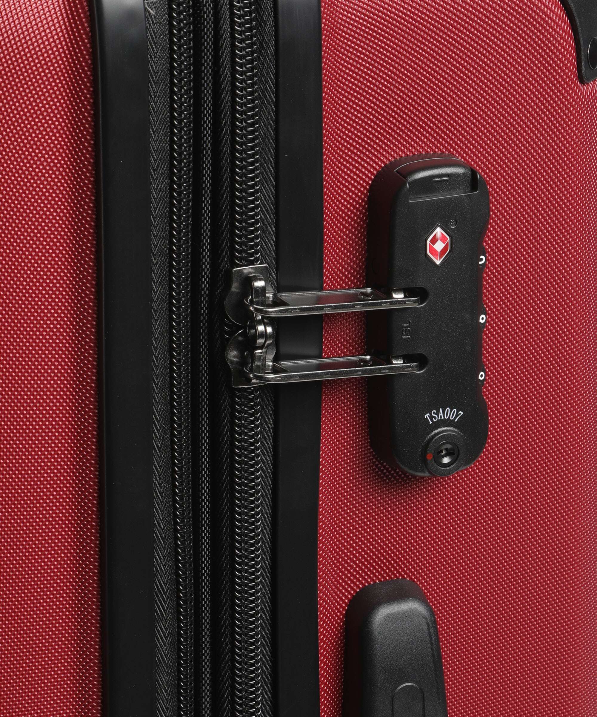 Travelite City Spinner (4 wheels) rot - Image 3