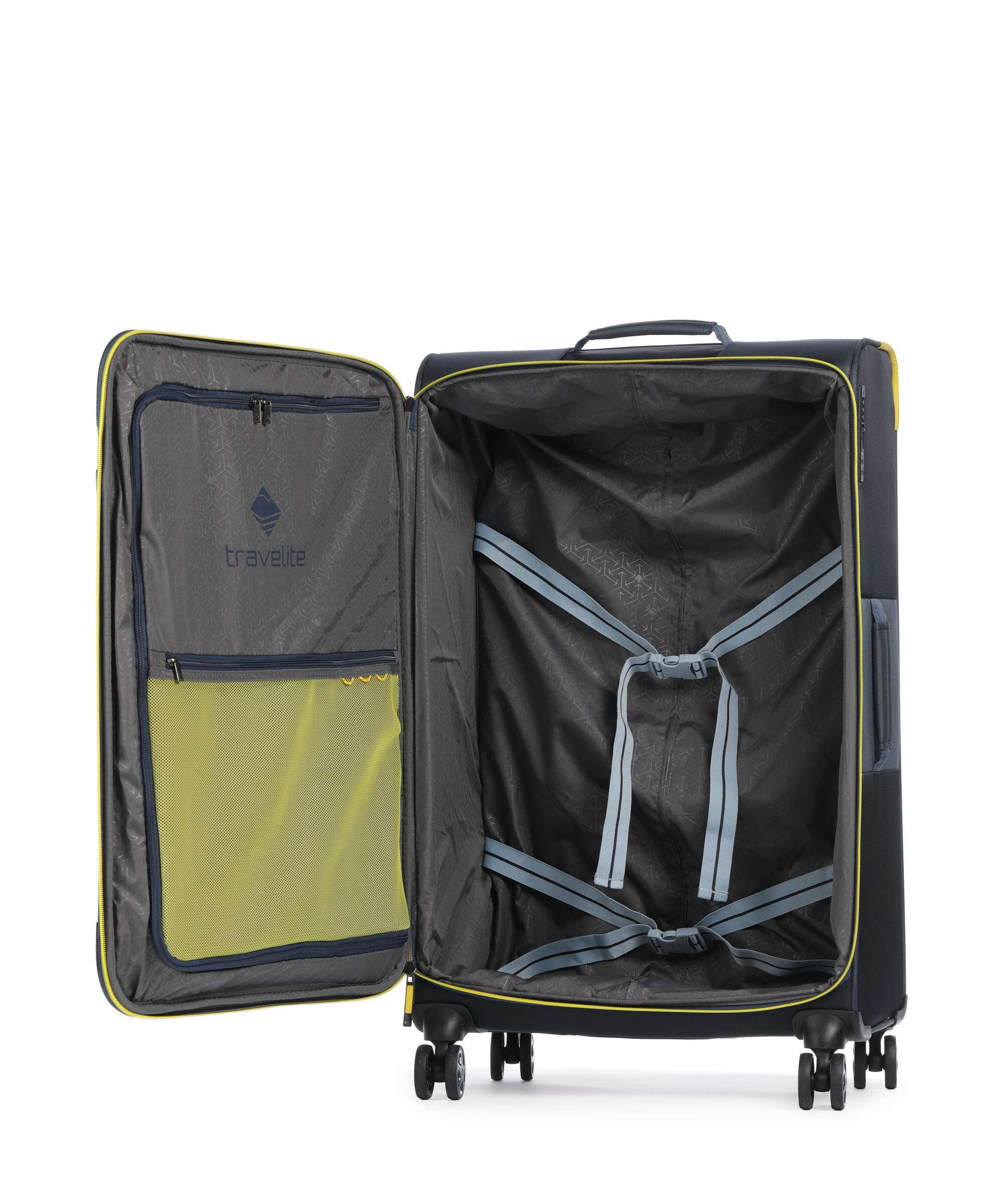 Travelite Color Craze Spinner (4 wheels) blau - Image 5