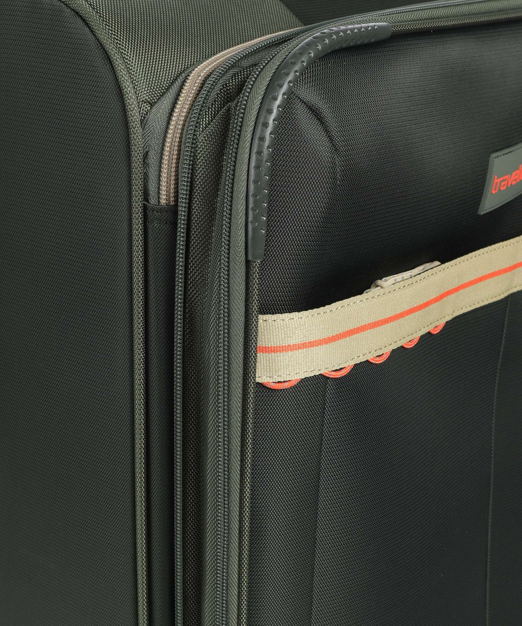 Travelite Color Craze Suitcase set (4 wheels) oliv - Image 4