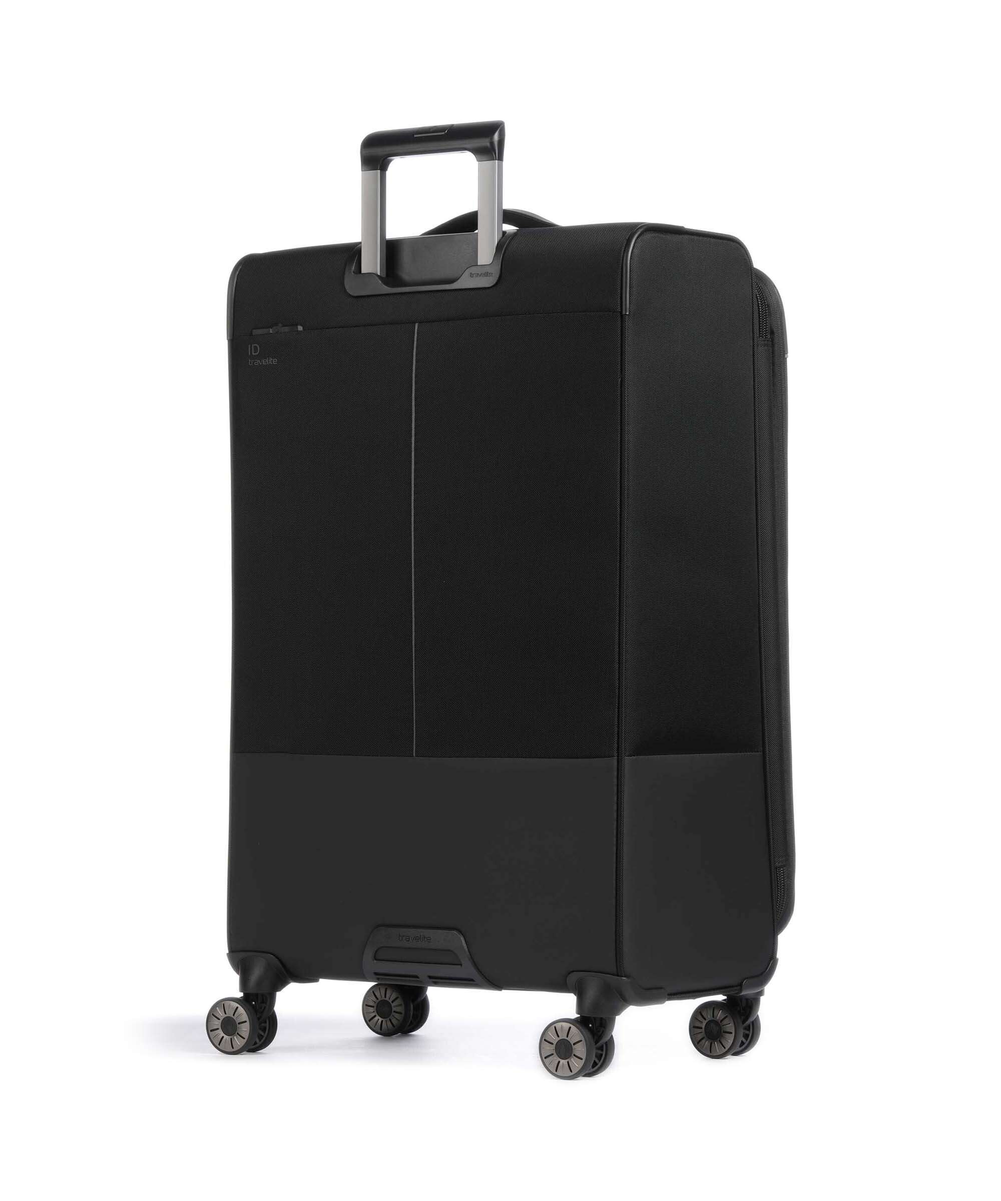 Travelite Crosslite 5.0 Spinner (4 wheels) schwarz - Image 2