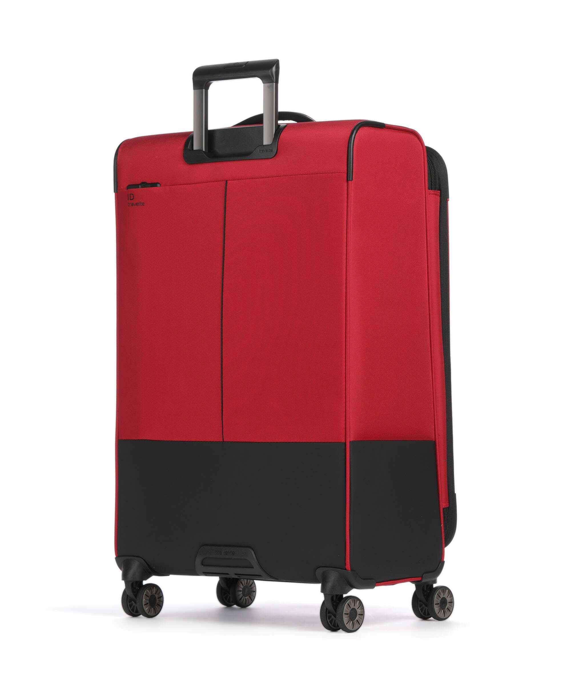 Travelite Crosslite 5.0 Spinner (4 wheels) red - Image 2