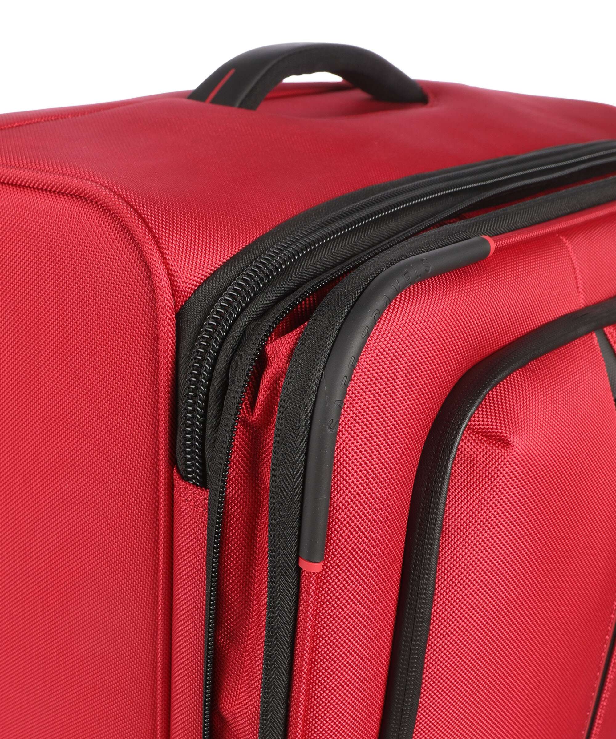 Travelite Crosslite 5.0 Spinner (4 wheels) red - Image 4