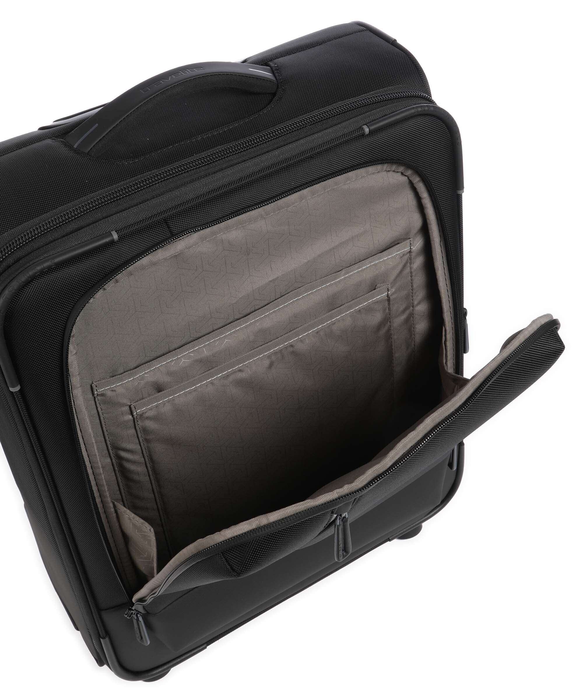 Travelite Crosslite 5.0 Trolley (2 wheels) schwarz - Image 5