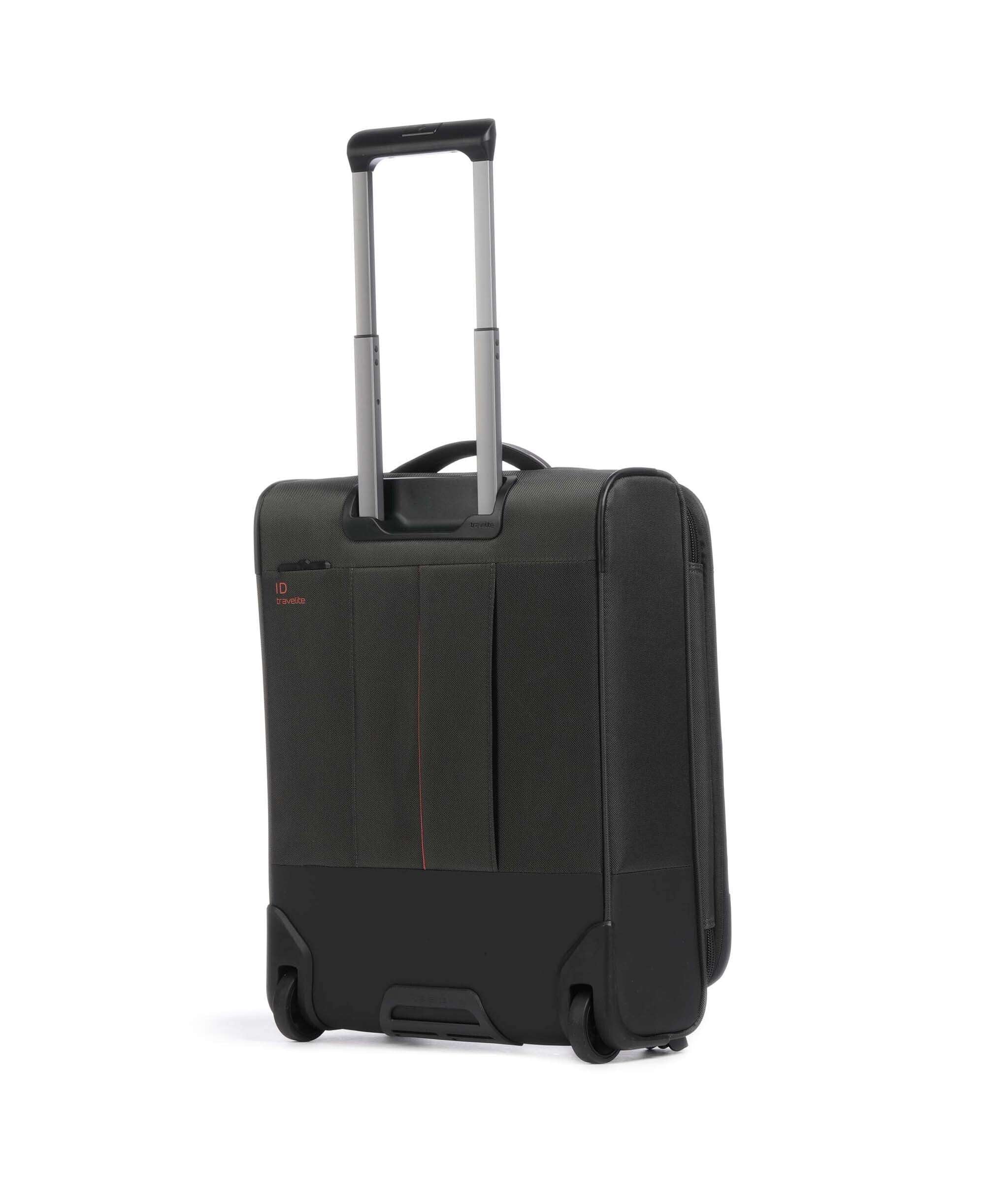 Travelite Crosslite 5.0 Trolley (2 wheels) oliv - Image 2