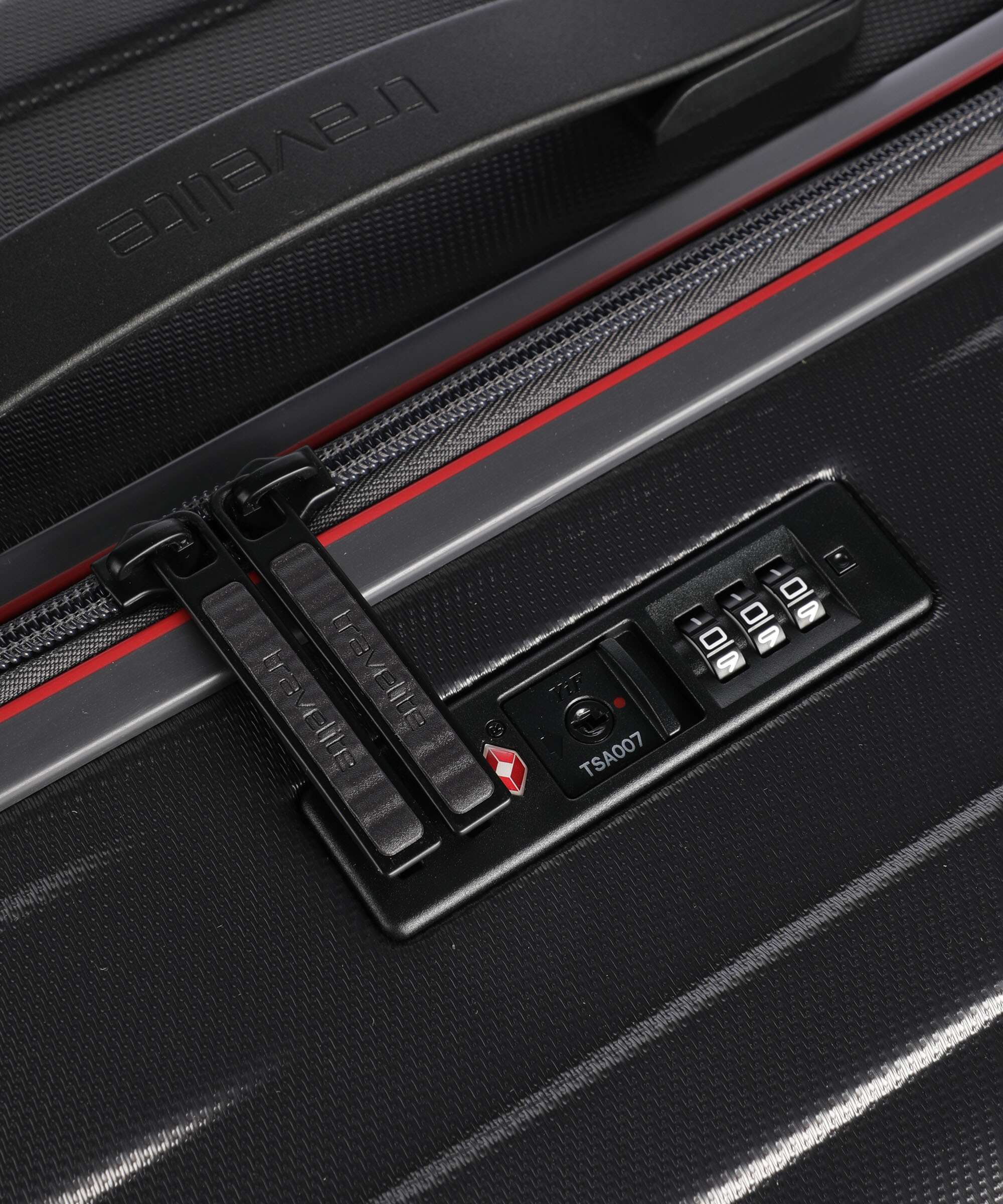 Travelite Dynamiic Spinner (4 wheels) anthrazit - Image 3