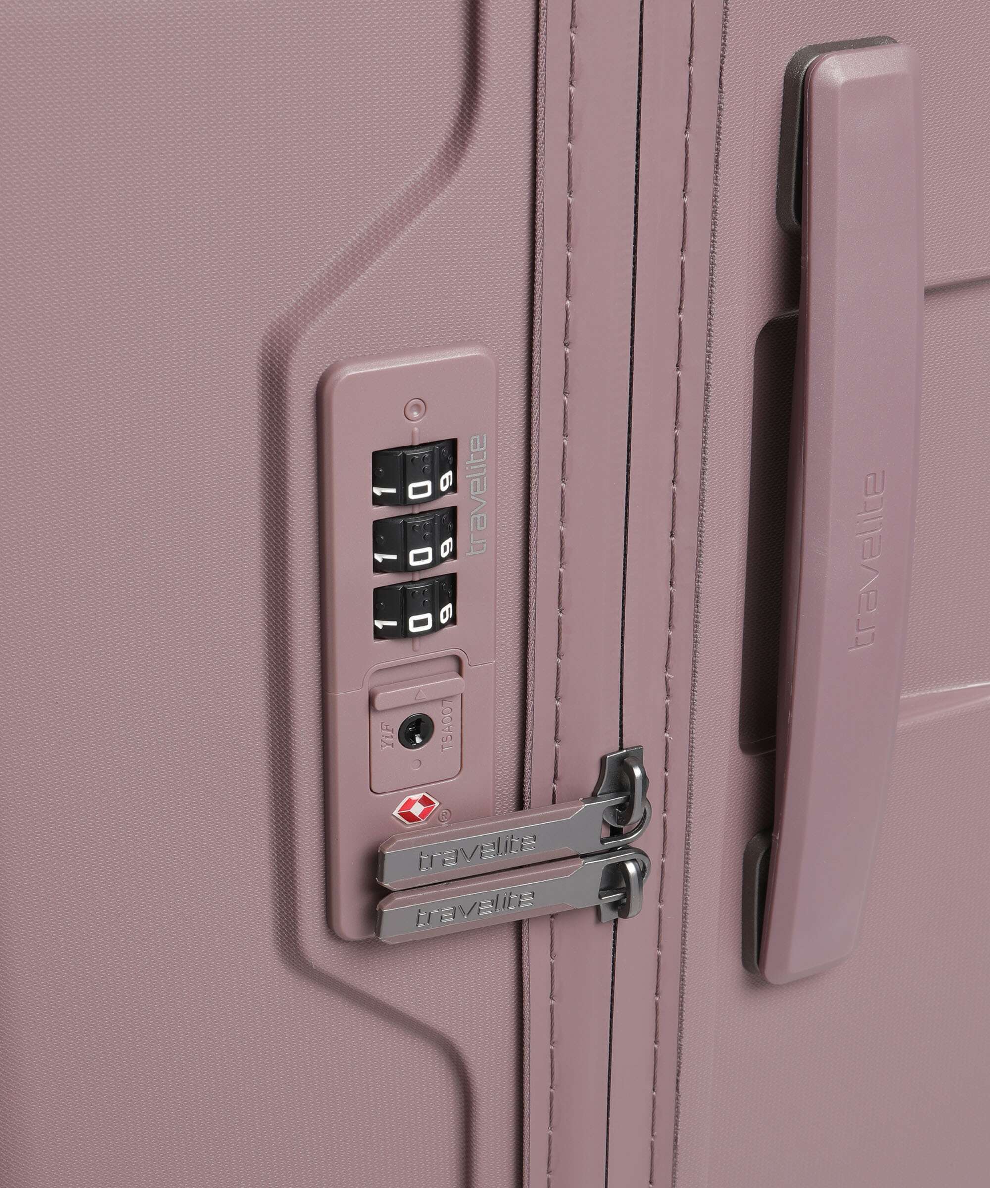 Travelite Elvaa L Spinner (4 wheels) rosé - Image 3