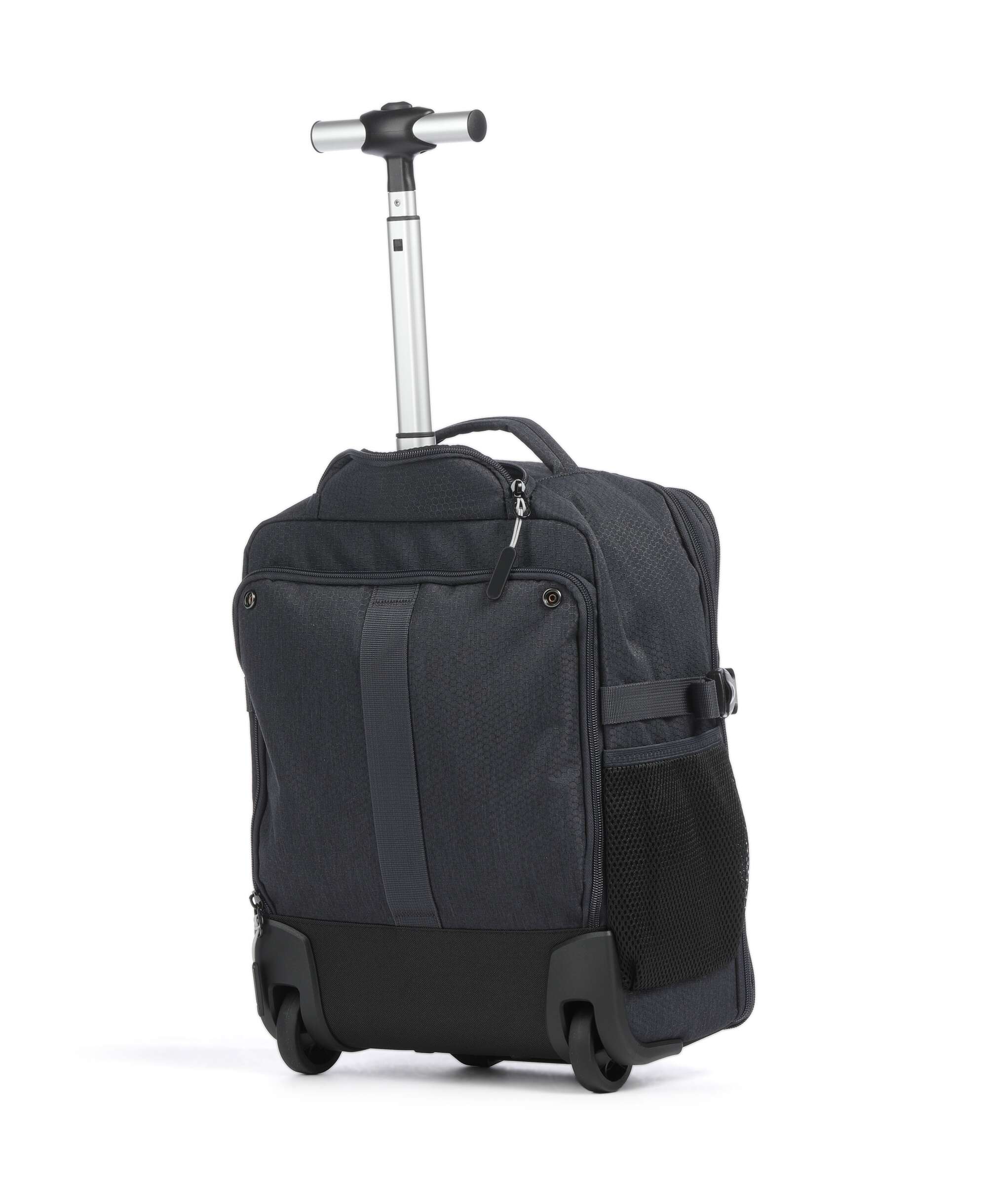 Travelite Kick Off Backpack with wheels anthracite - Image 2