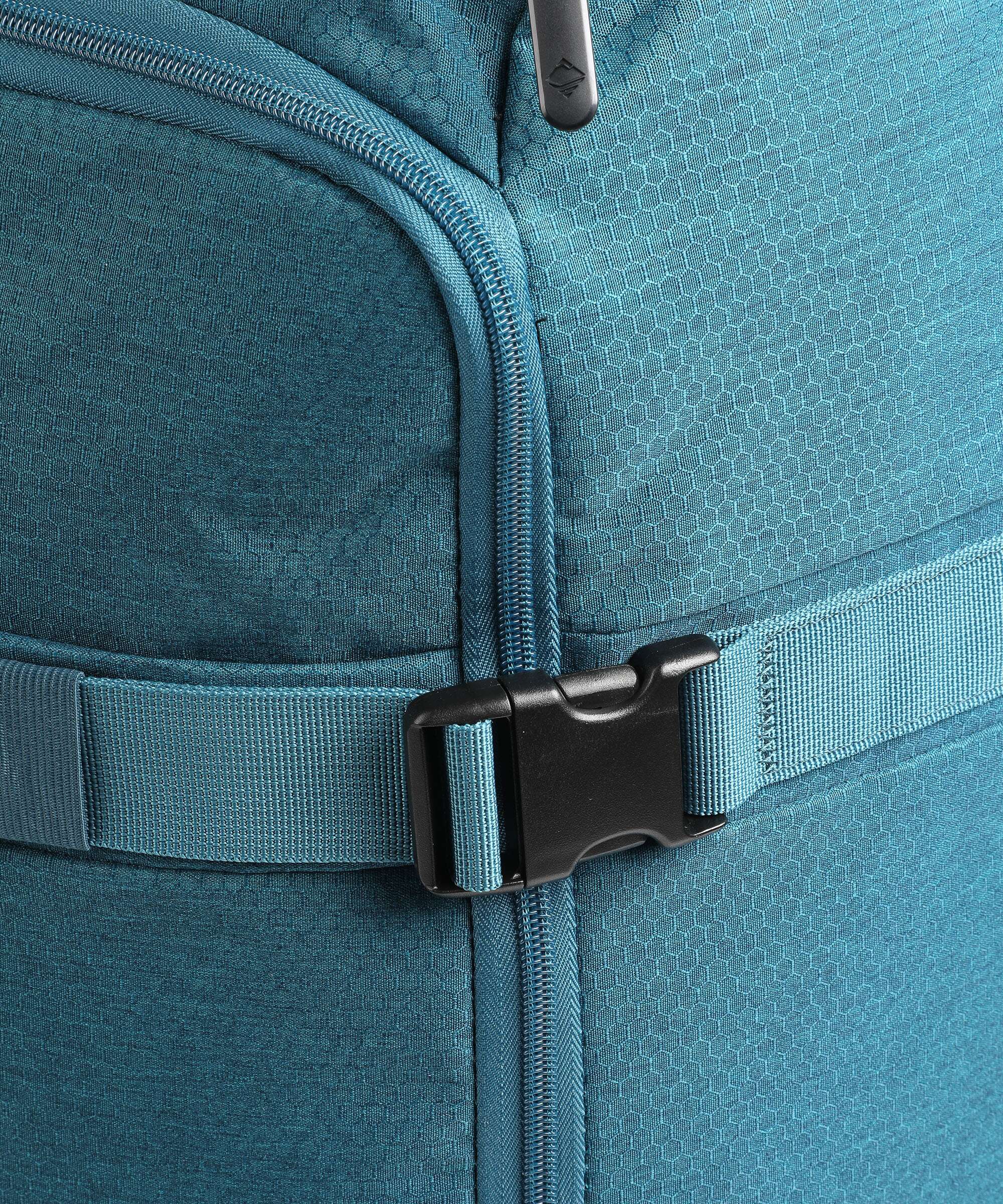 Travelite Kick Off Travel bag with wheels petrol - Image 3