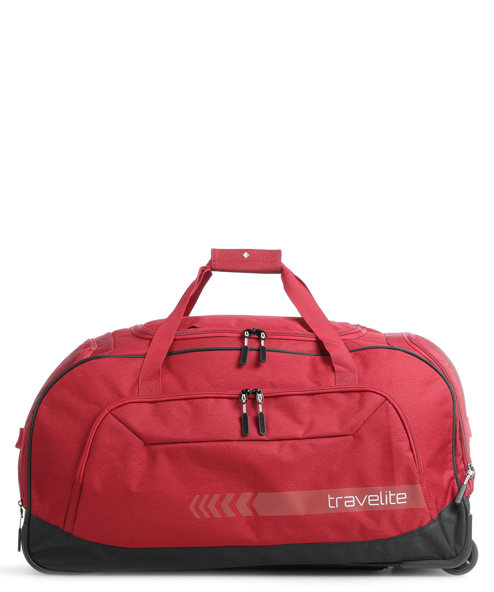 Travelite Kick Off Travel bag with wheels rot - Image 3