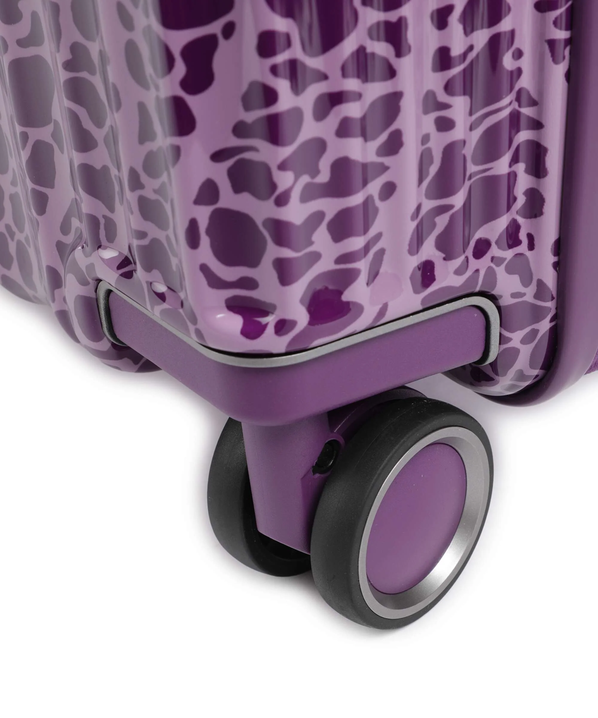 Travelite Lascana Edition Spinner (4 wheels) plum - Image 4