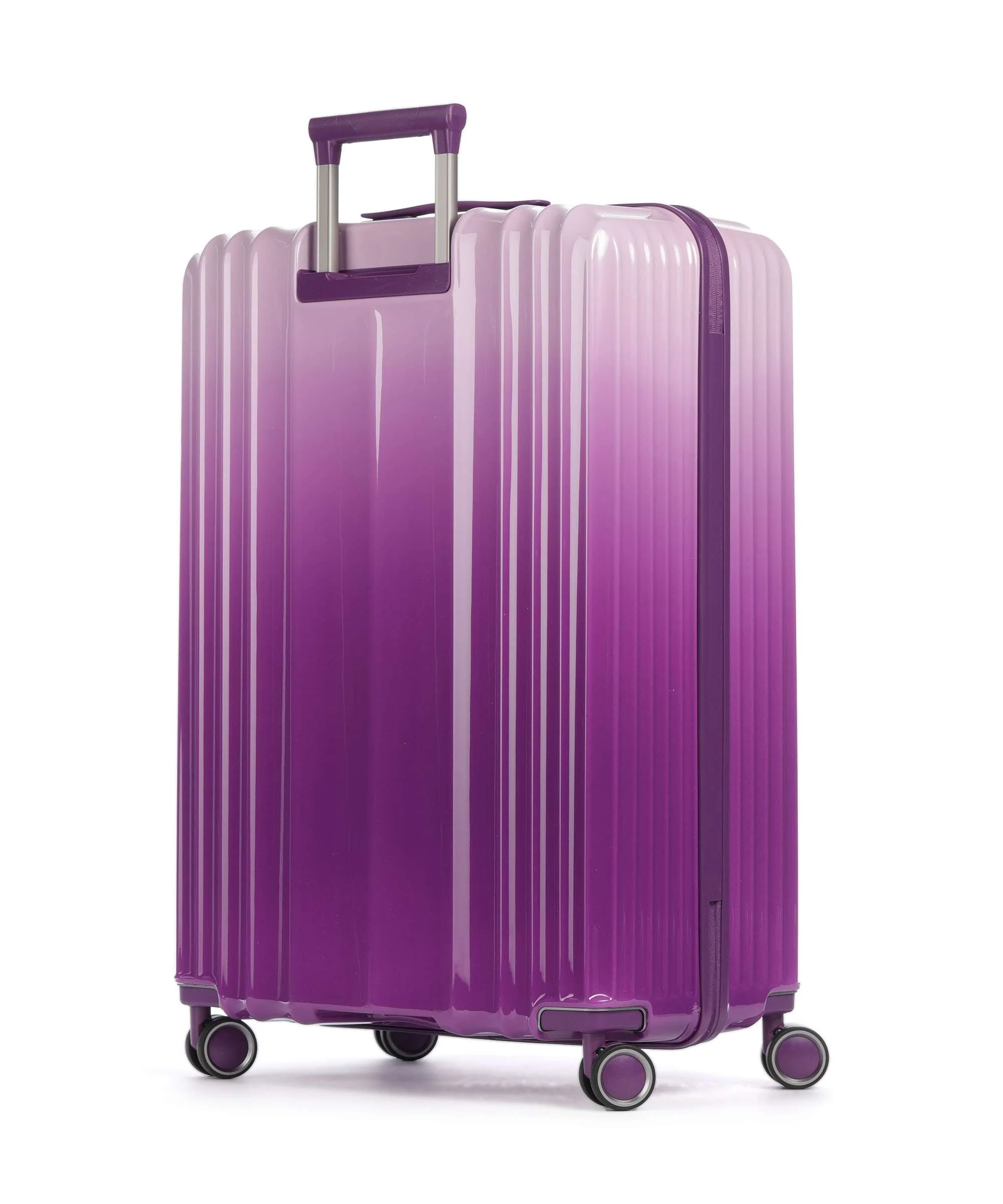 Travelite Lascana Edition Spinner (4 wheels) purple degrade - Image 2