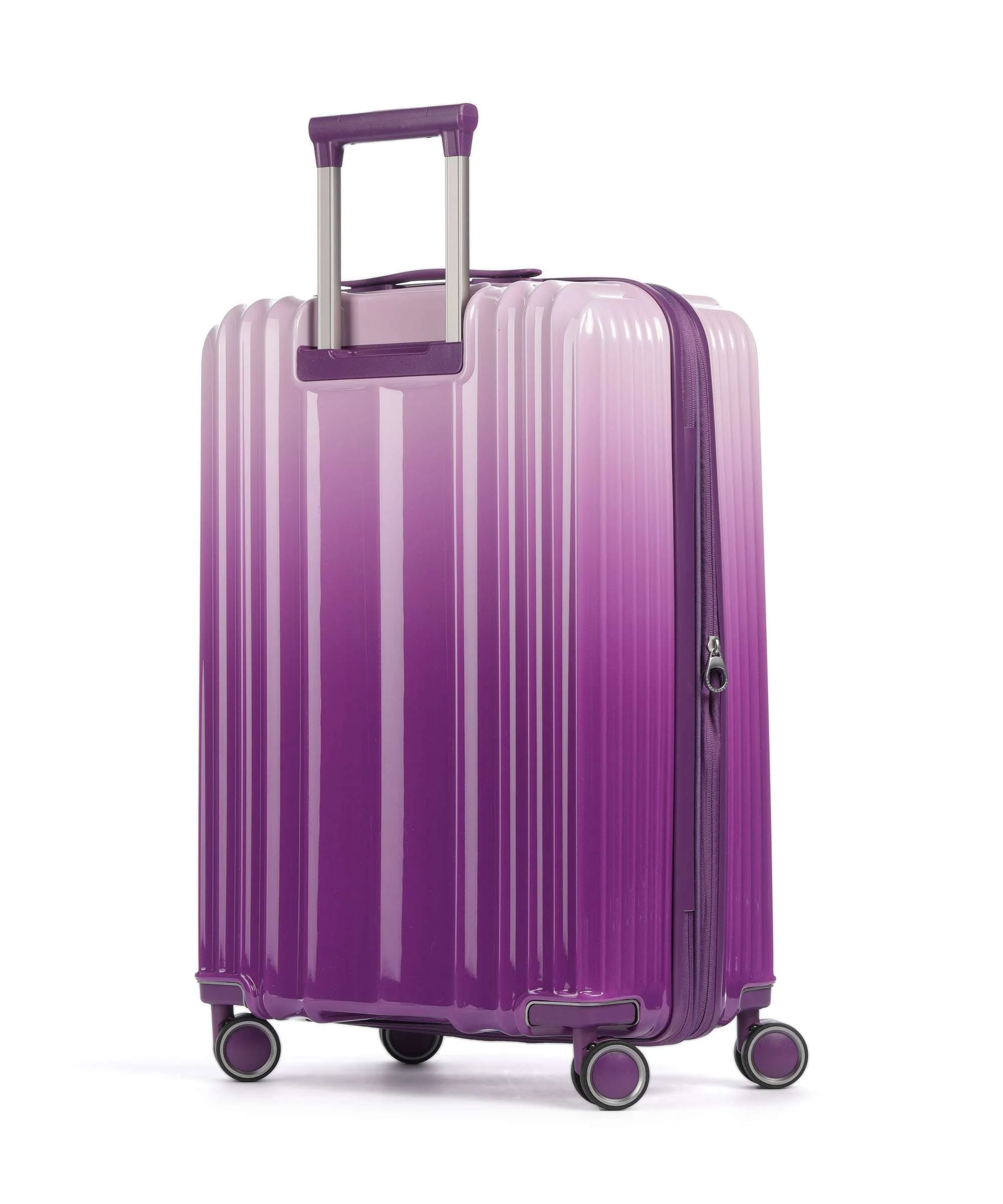 Travelite Lascana Edition Suitcase set (4 wheels) purple degrade - Image 2