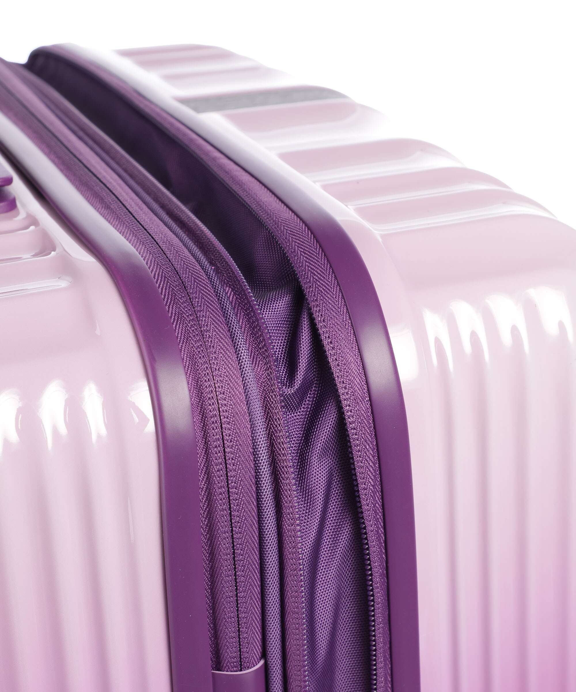 Travelite Lascana Edition Suitcase set (4 wheels) purple degrade - Image 4