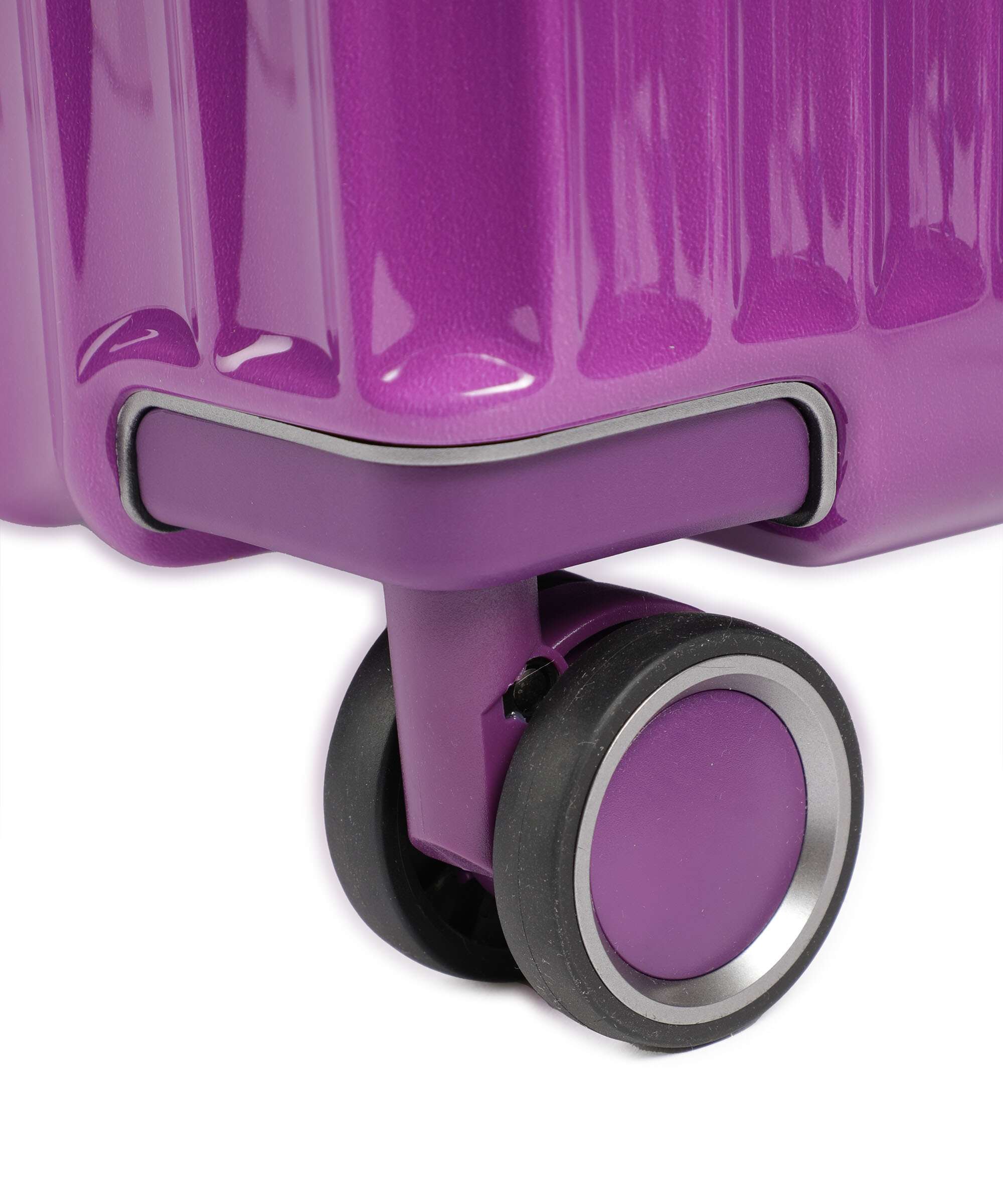 Travelite Lascana Edition Suitcase set (4 wheels) purple degrade - Image 5