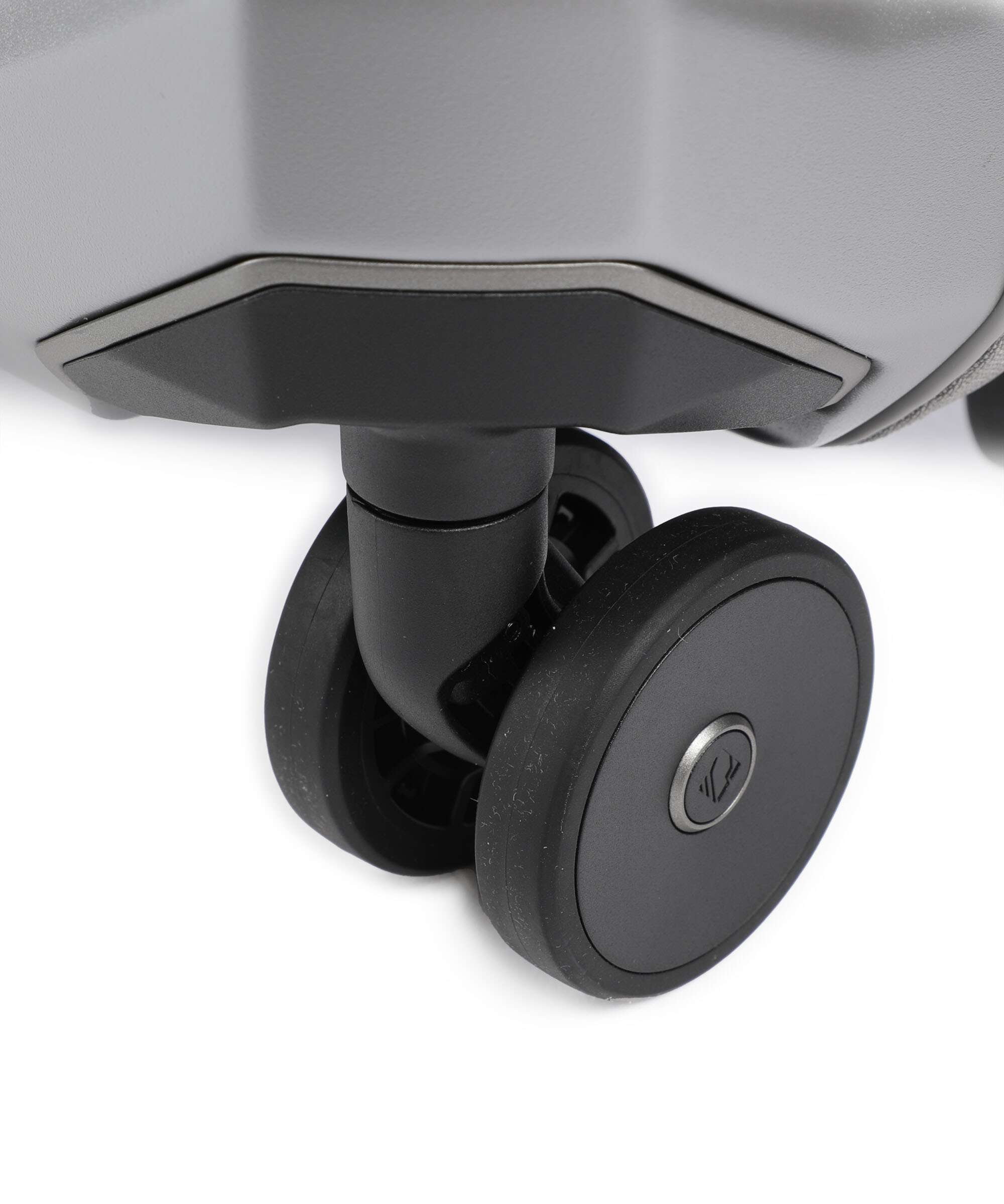 Travelite Millenium Spinner (4 wheels) silver - Image 5
