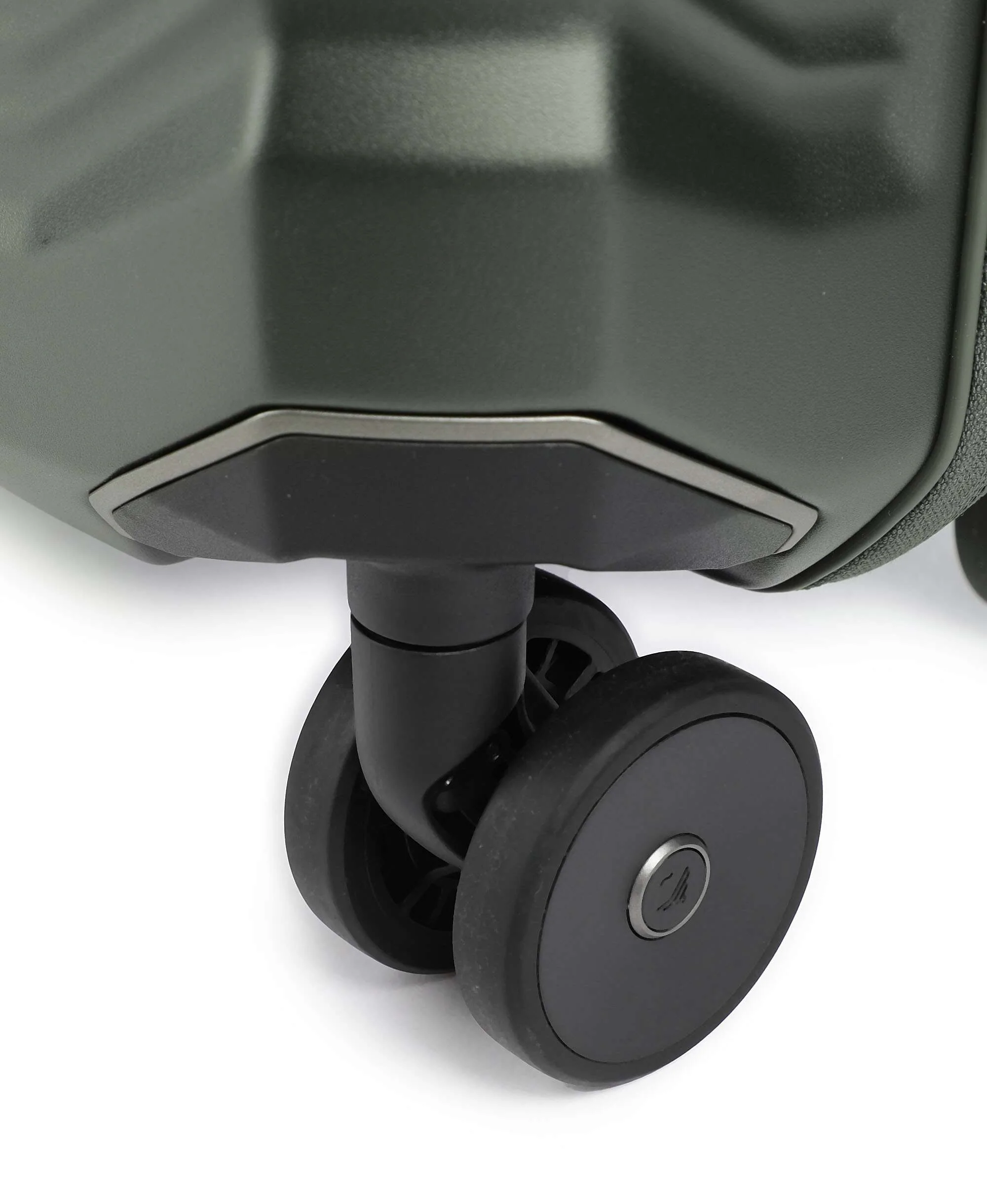 Travelite Millenium Suitcase set (4 wheels) pine green - Image 4