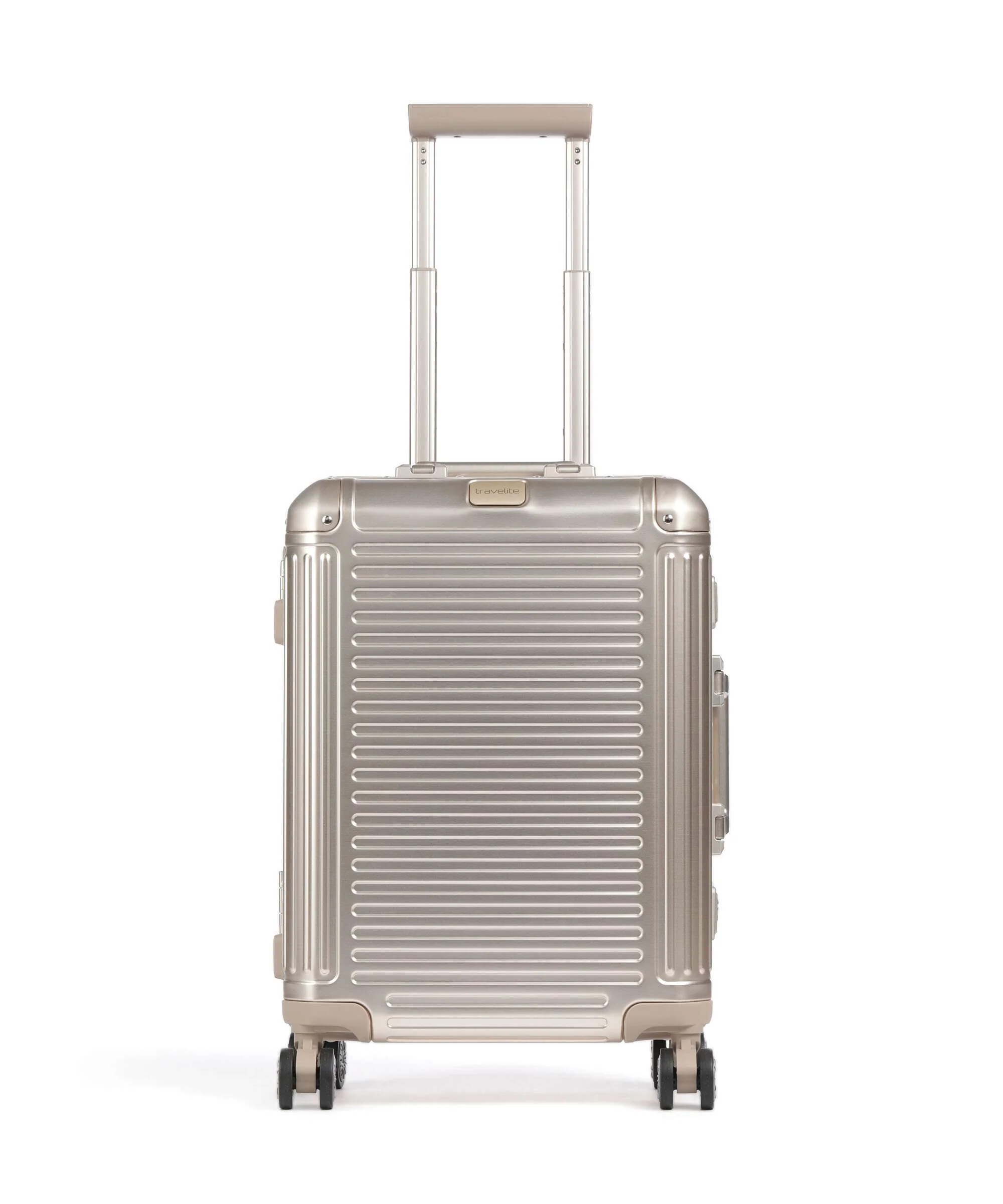 Travelite Next 2.0 Spinner (4 wheels) champagne