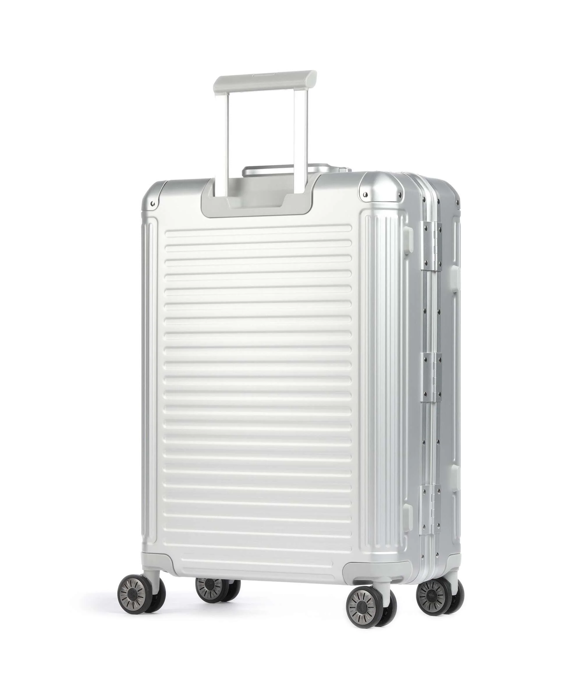 Travelite Next 2.0 Spinner (4 wheels) silber - Image 2