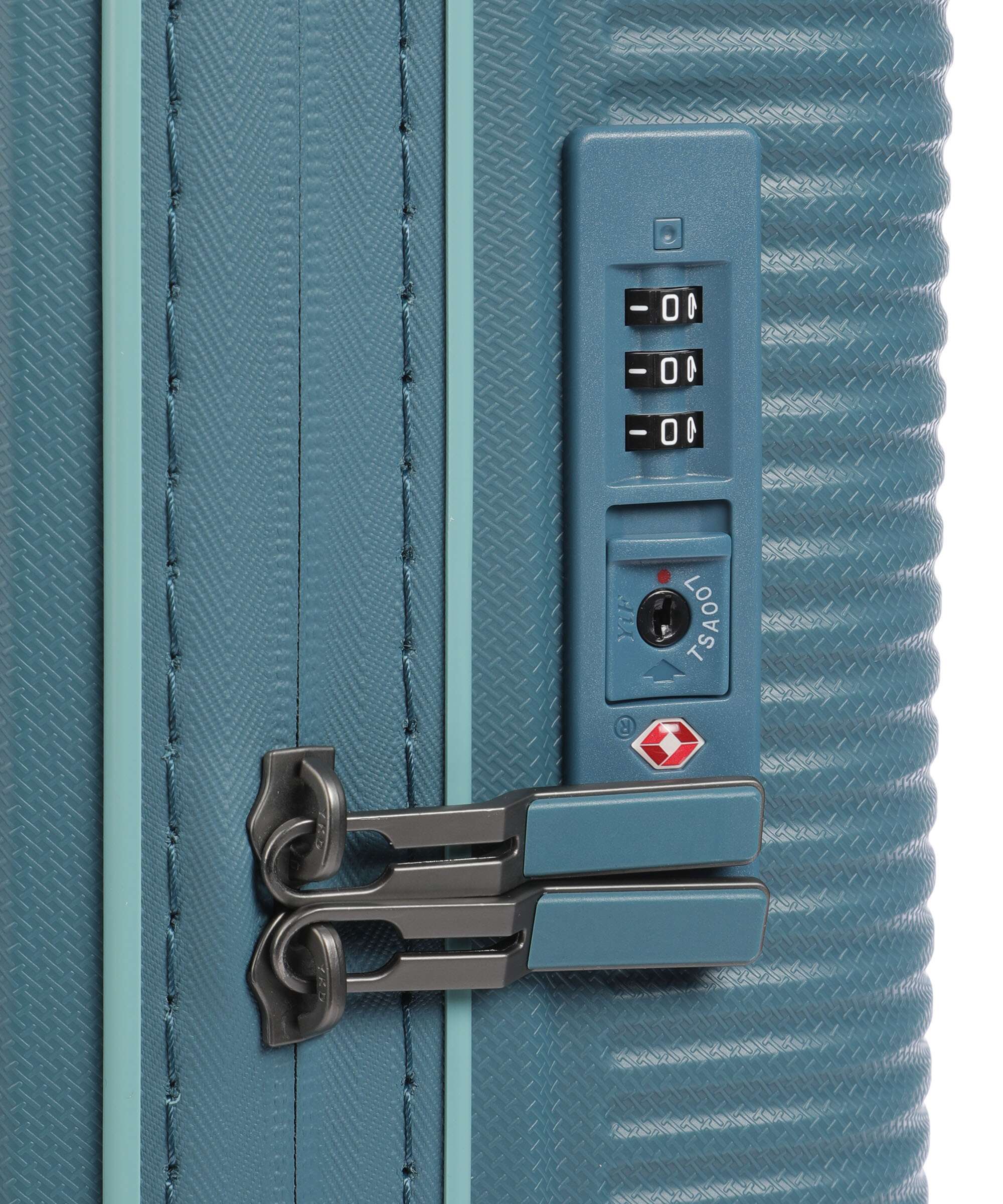 Travelite Roomer Spinner (4 wheels) aqua - Image 3