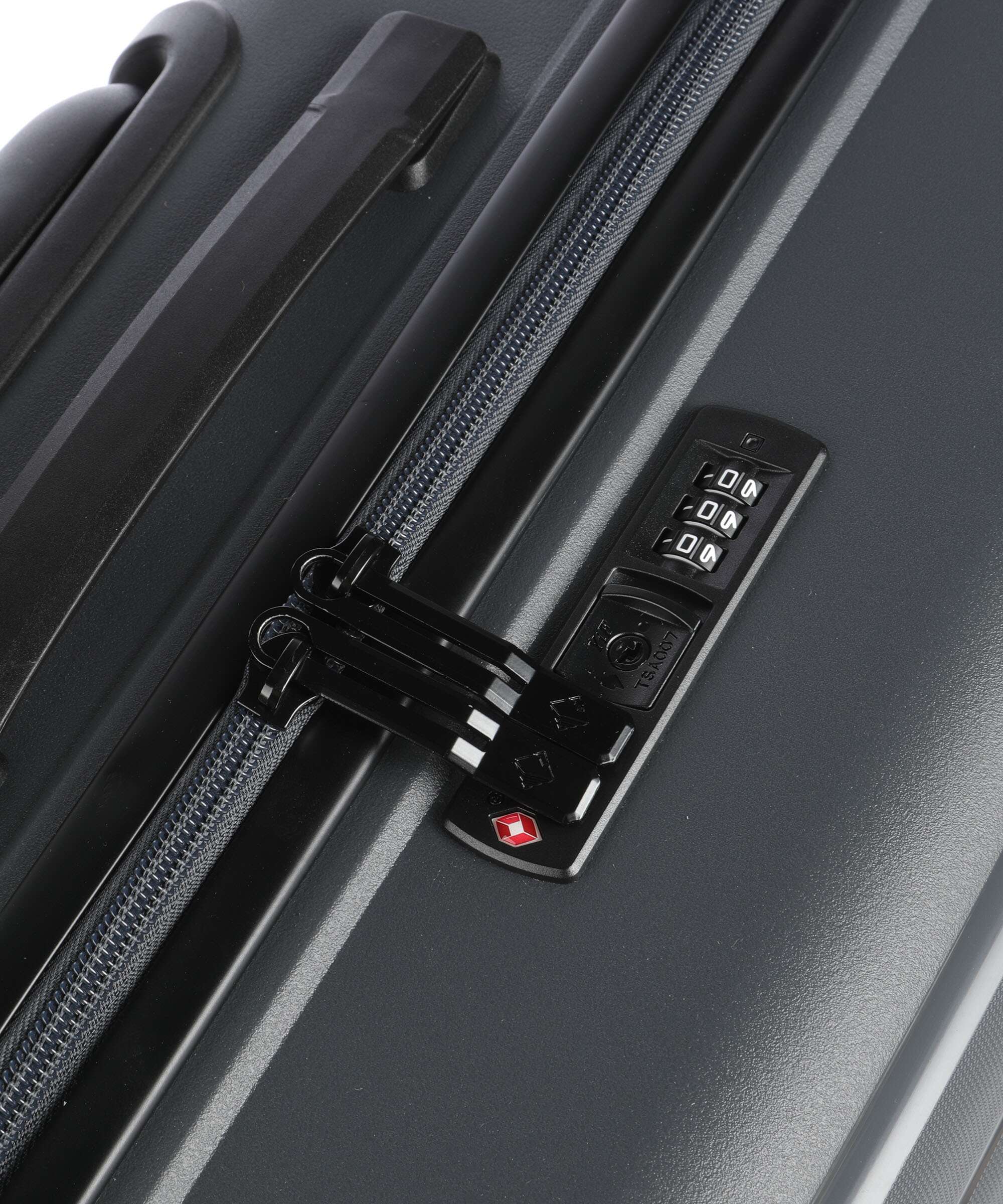 Travelite Trient Suitcase set (4 wheels) anthrazit - Image 3
