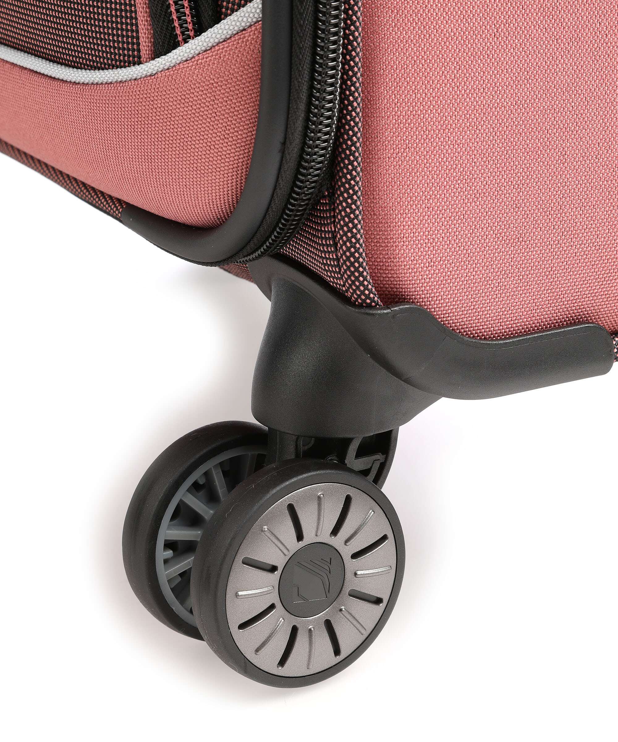 Travelite Viia Spinner (4 wheels) frühlingsrose - Image 4