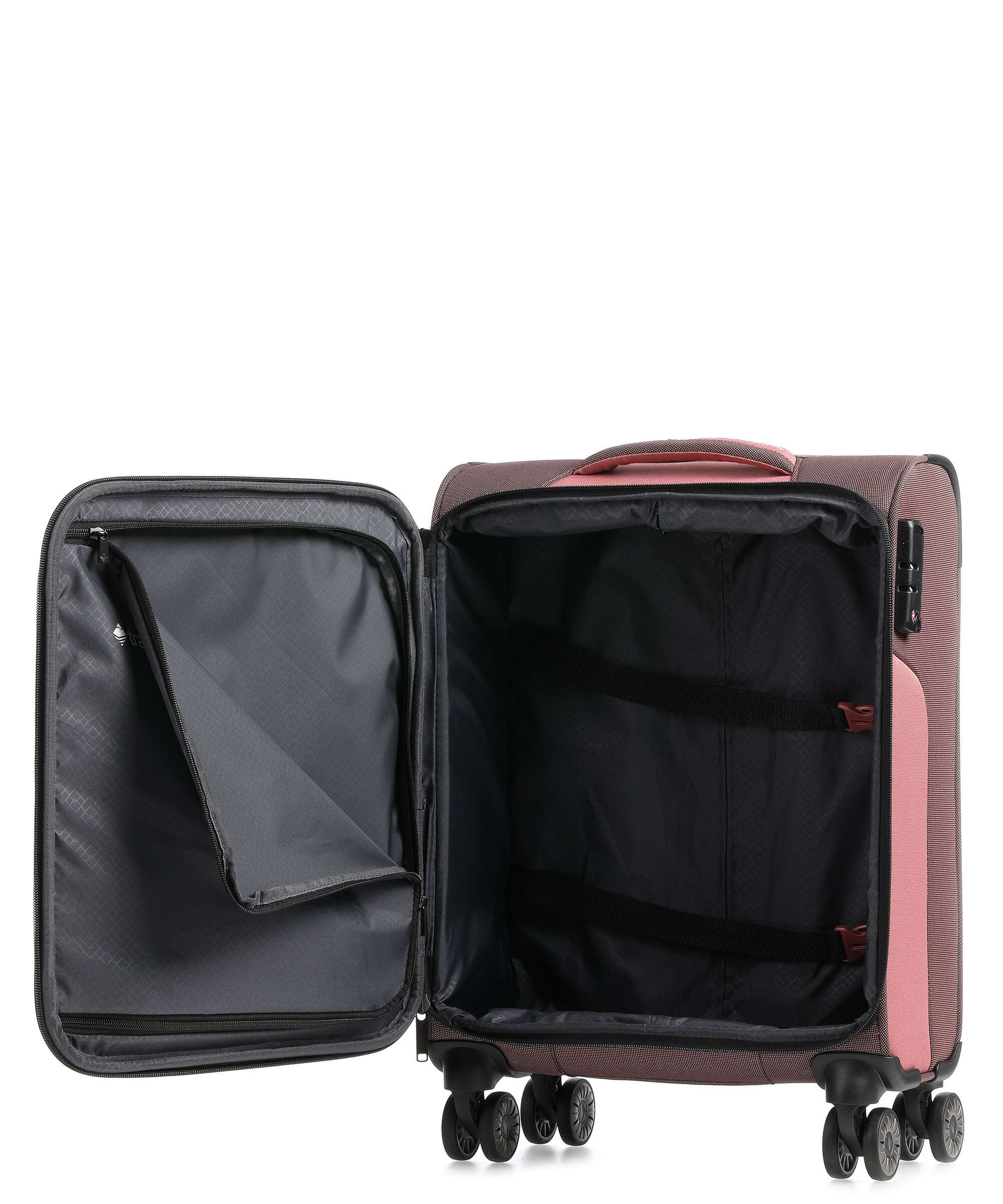 Travelite Viia Spinner (4 wheels) frühlingsrose - Image 5