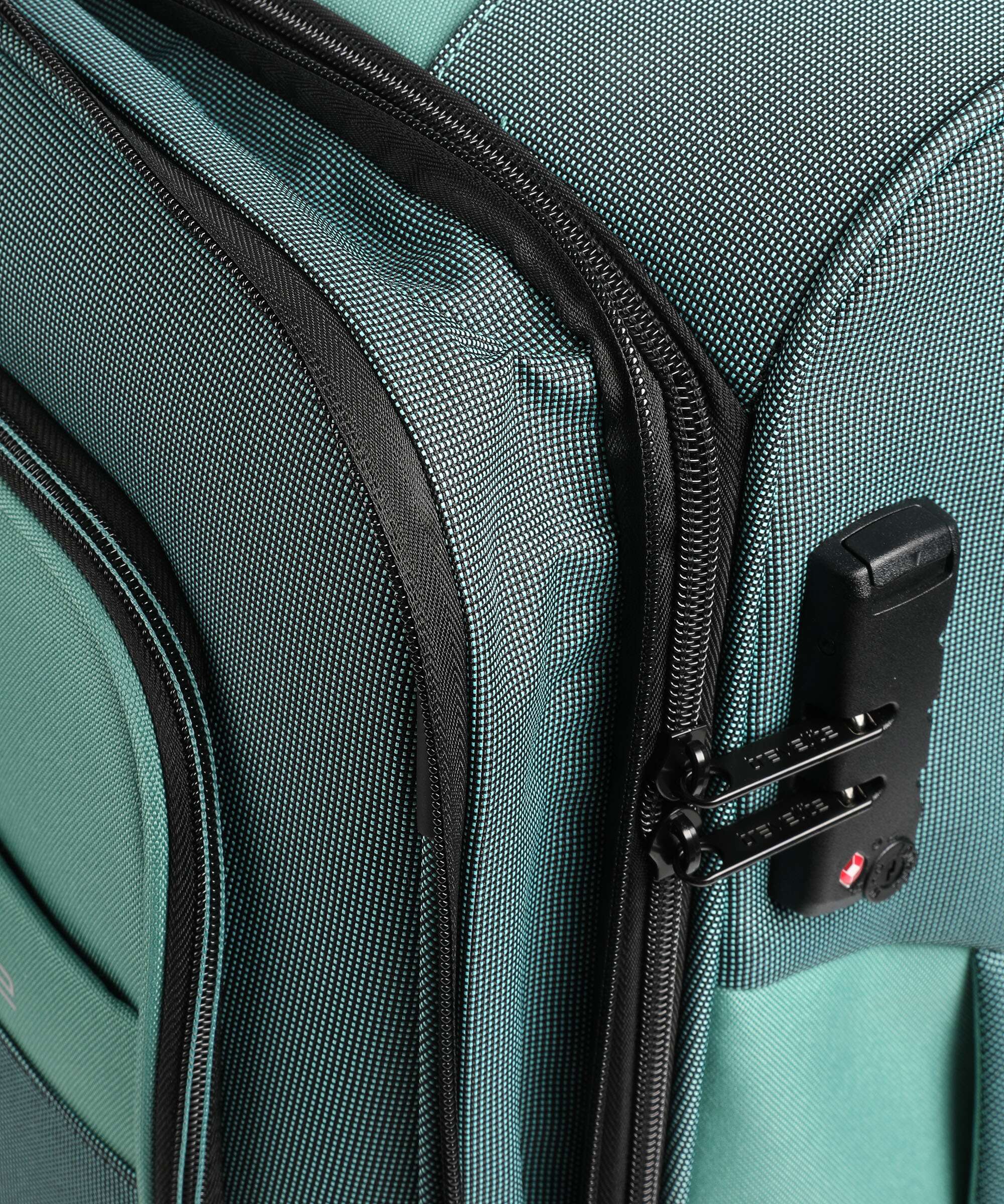 Travelite Viia Suitcase set (4 wheels) eukalyptus - Image 5