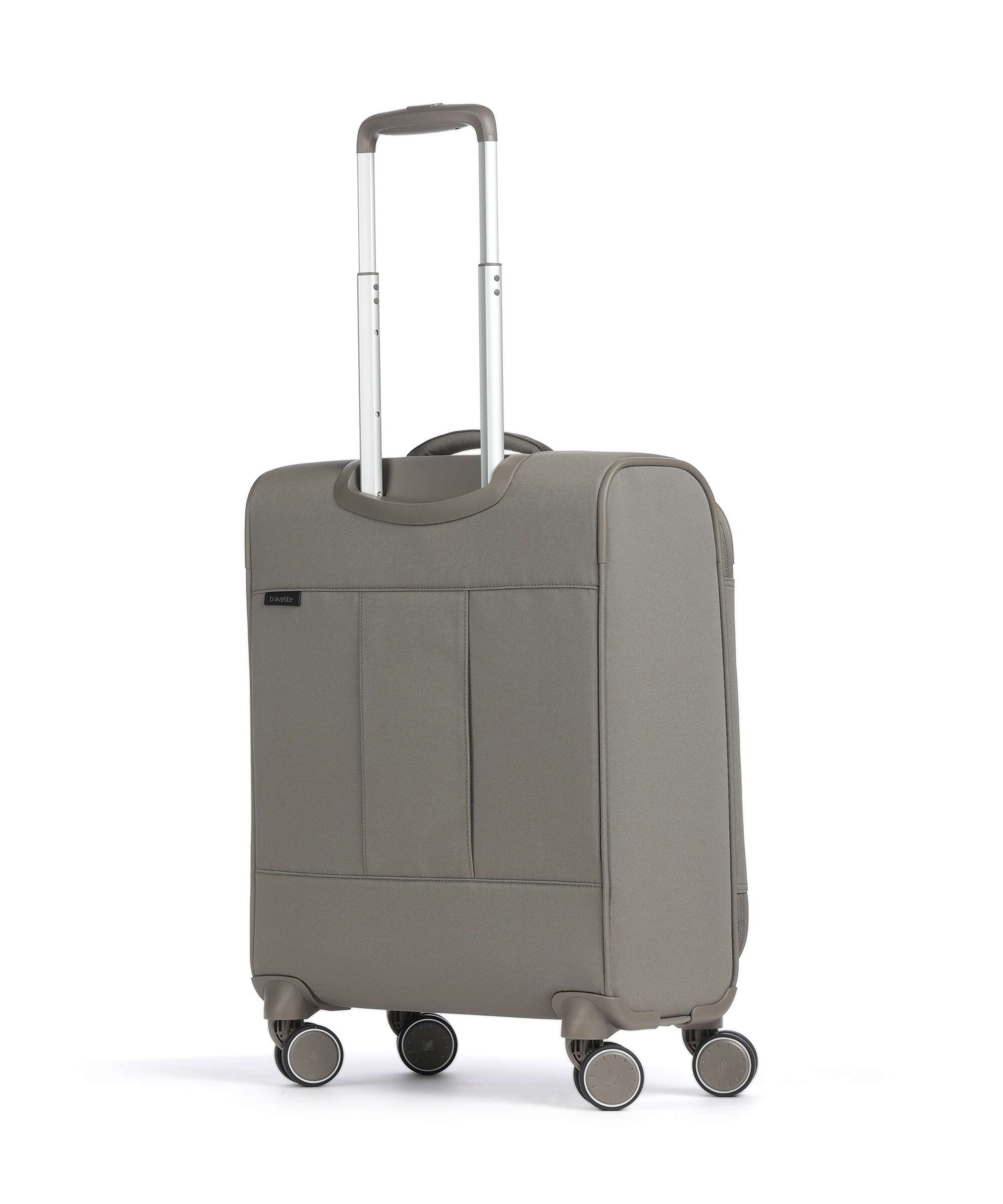 Travelite x Tamaris Voyaage Spinner (4 wheels) taupe - Image 2