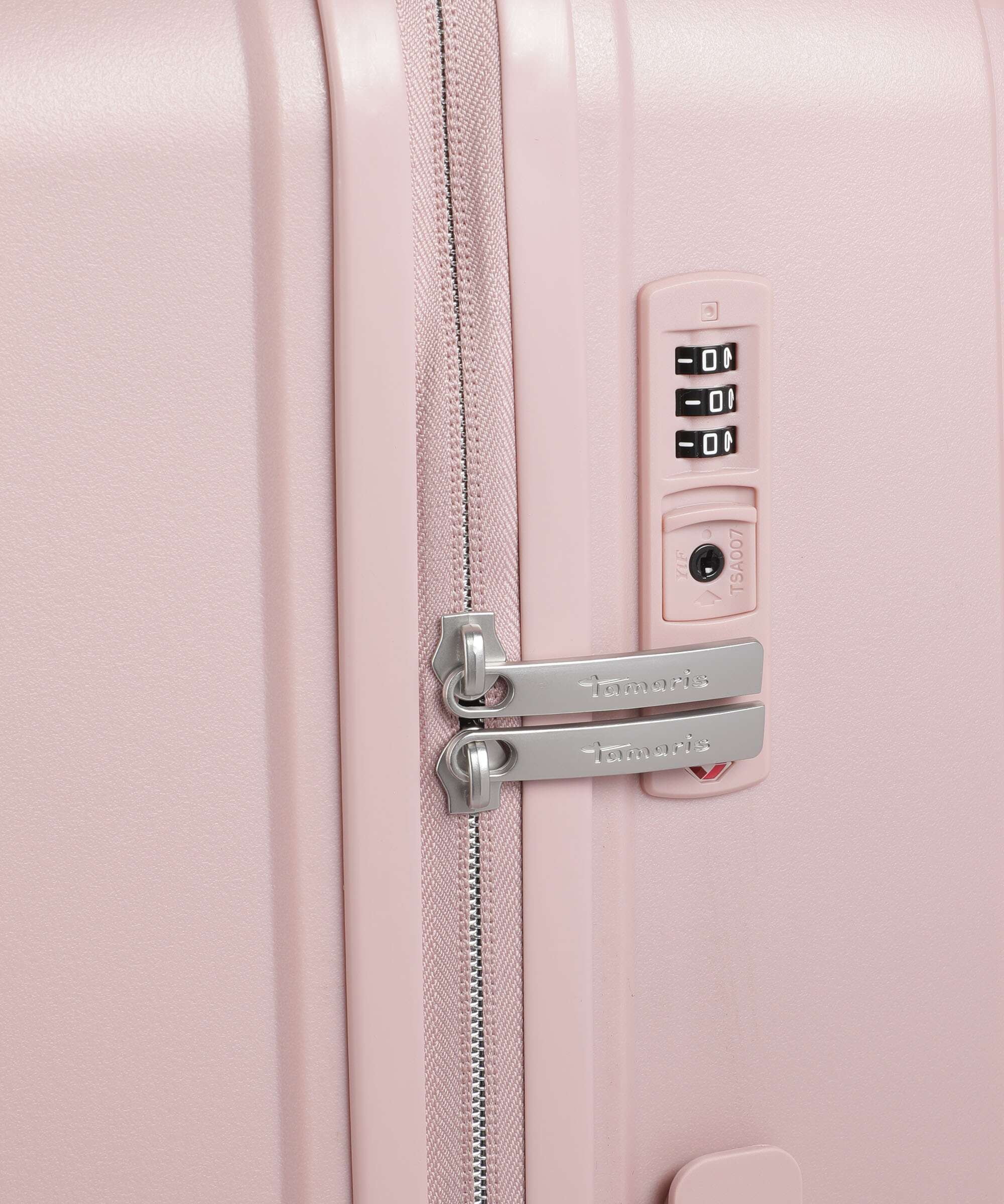 Travelite x Tamaris Voyaage Suitcase set (4 wheels) blush - Image 3