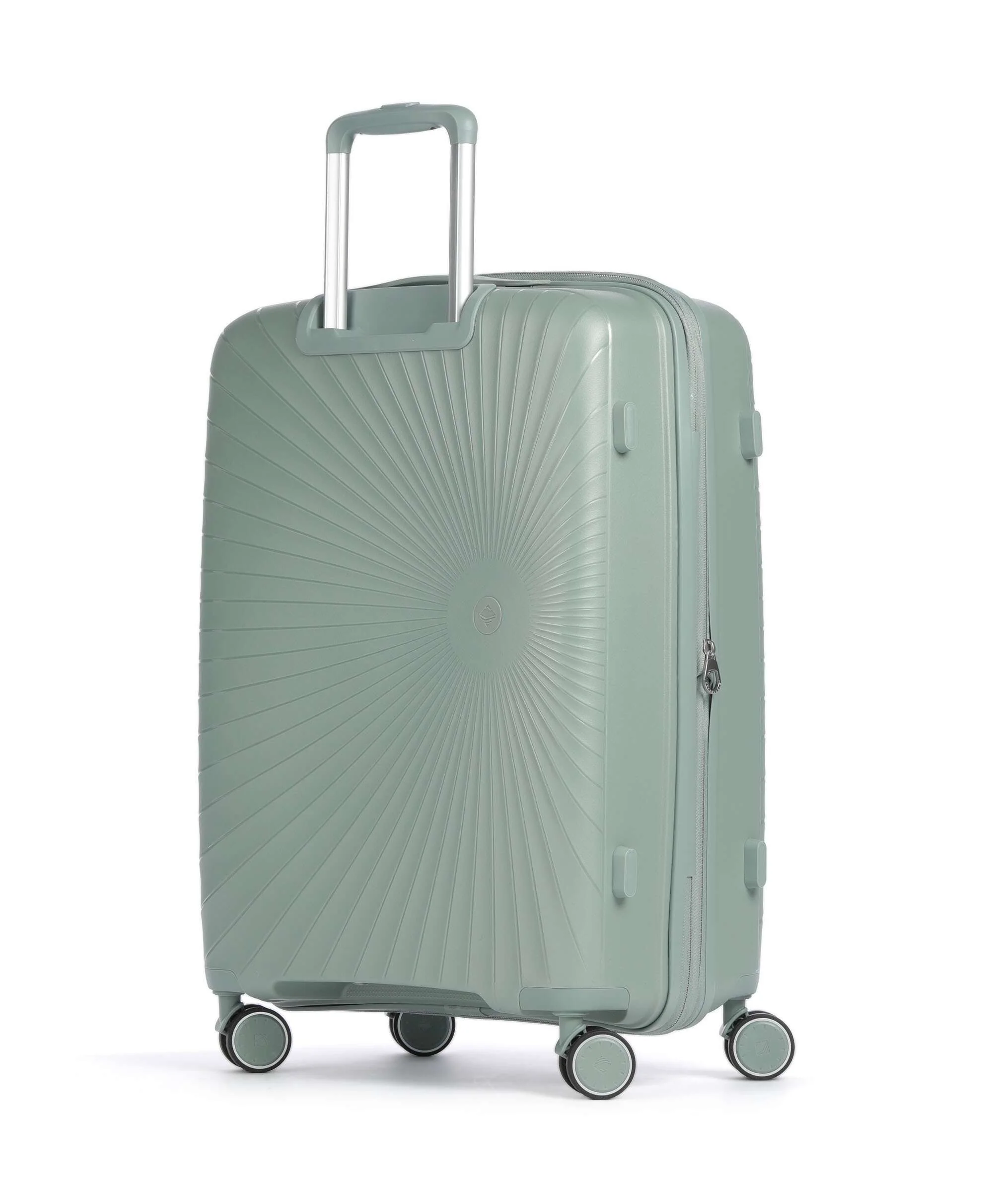 Travelite x Tamaris Voyaage Suitcase set (4 wheels) sage green - Image 2